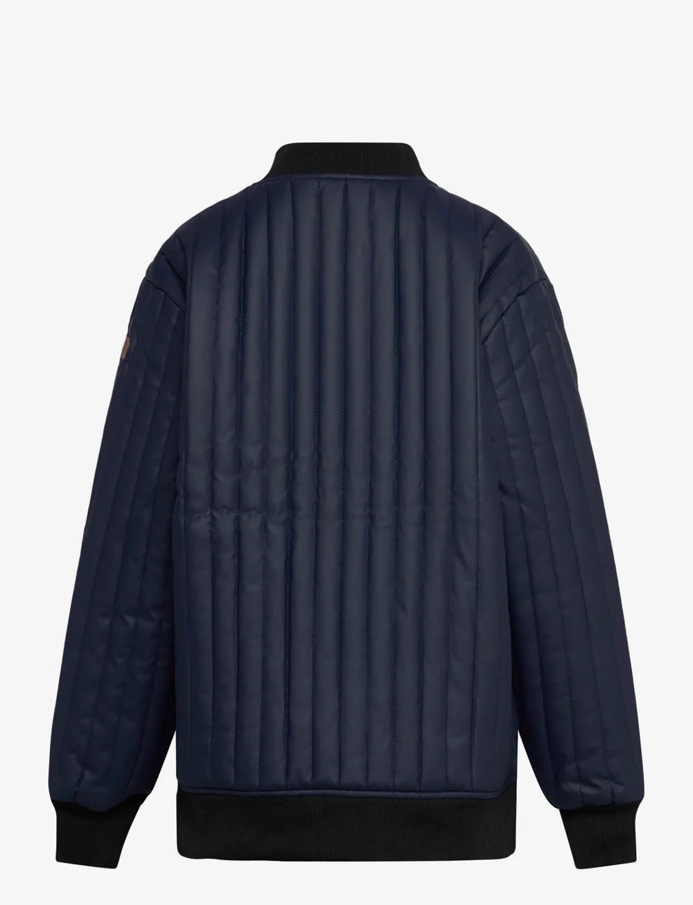 mikk-line - Duvet Boys Jacket - quiltade jackor - blue nights - 1