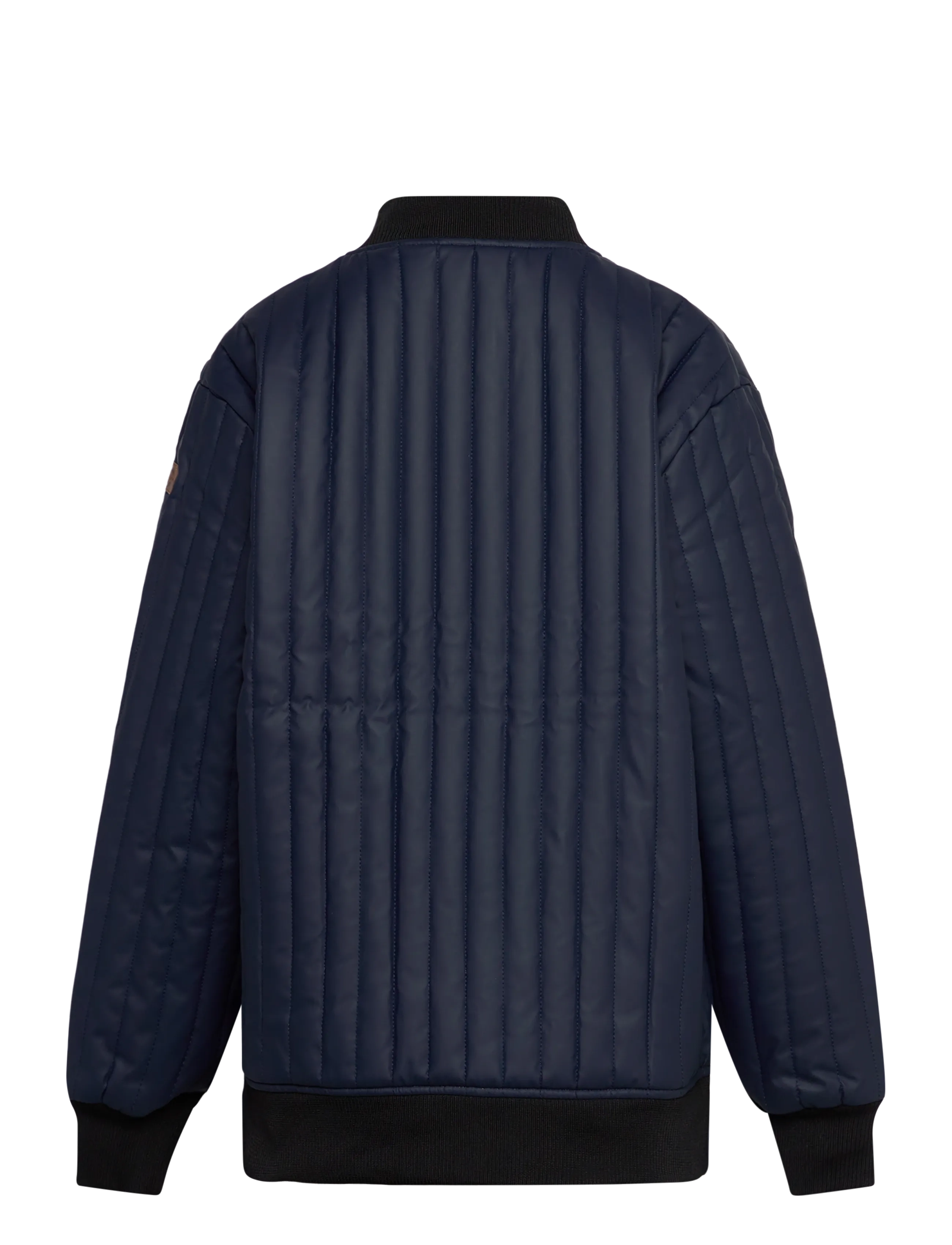 mikk-line - Duvet Boys Jacket - efterårsjakker - blue nights - 1