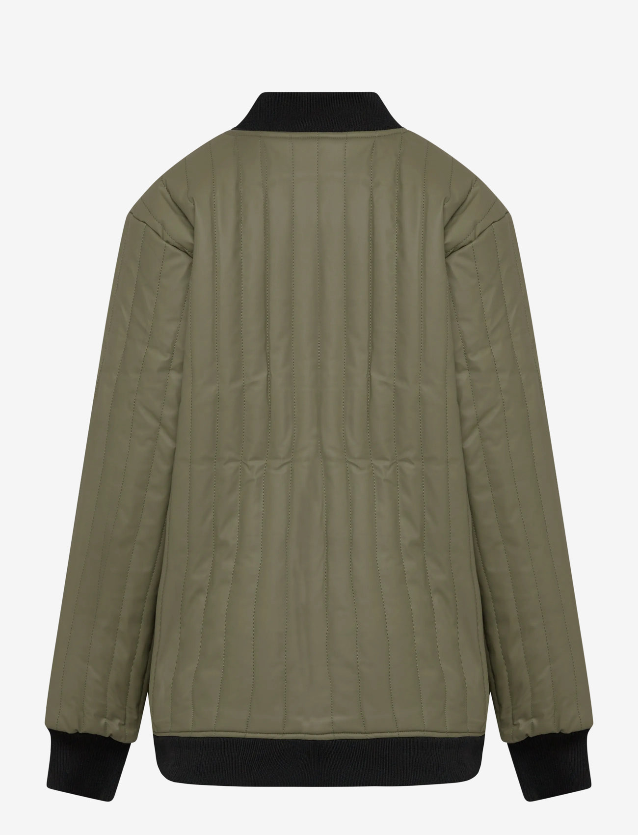 mikk-line - Duvet Boys Jacket - quiltade jackor - dusty olive - 2