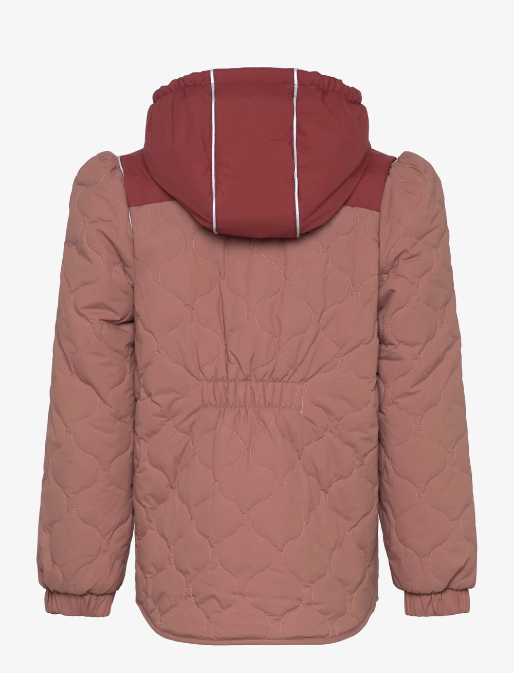 mikk-line - Thermal Mix Jacket Warm Puff - thermo-jacken - burlwood - 2