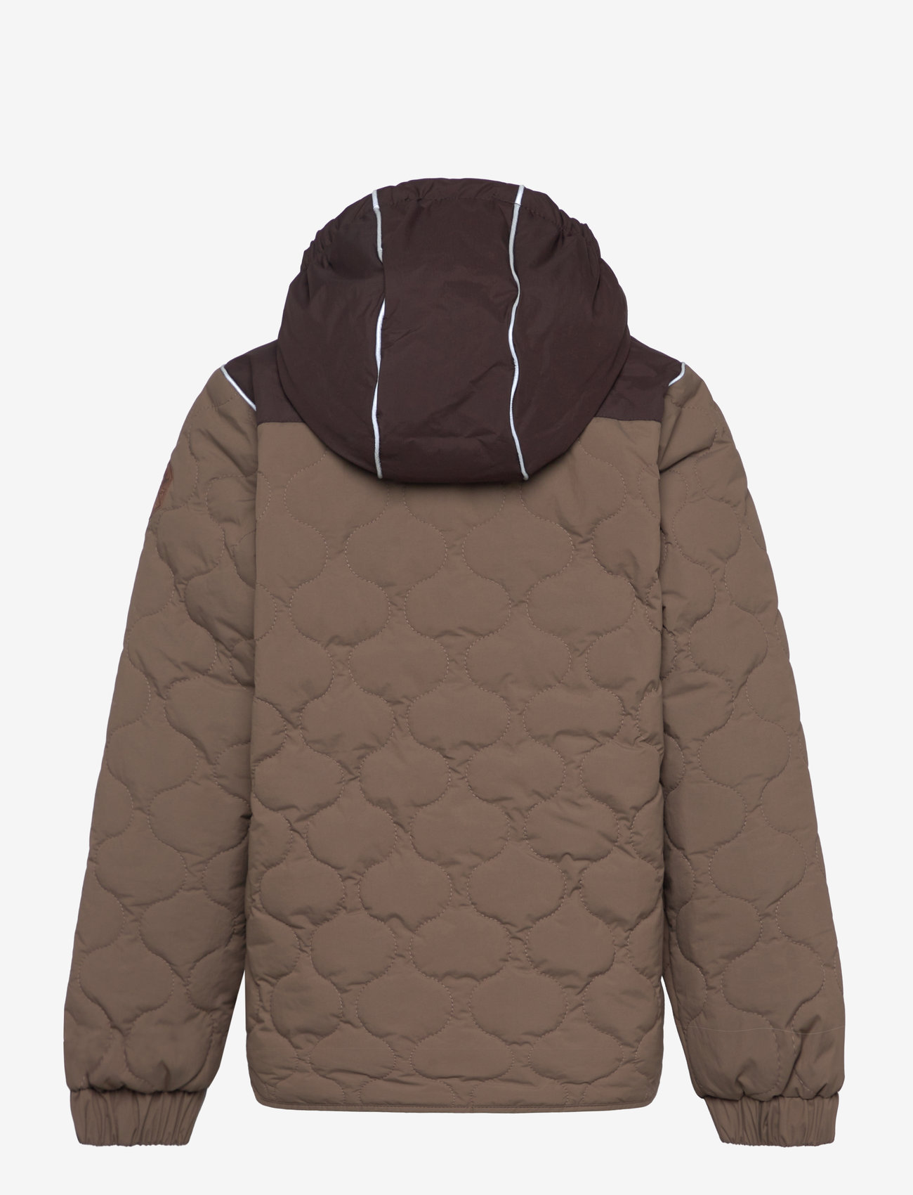 mikk-line - Thermal Mix Jacket Warm - chocolate chip - 2