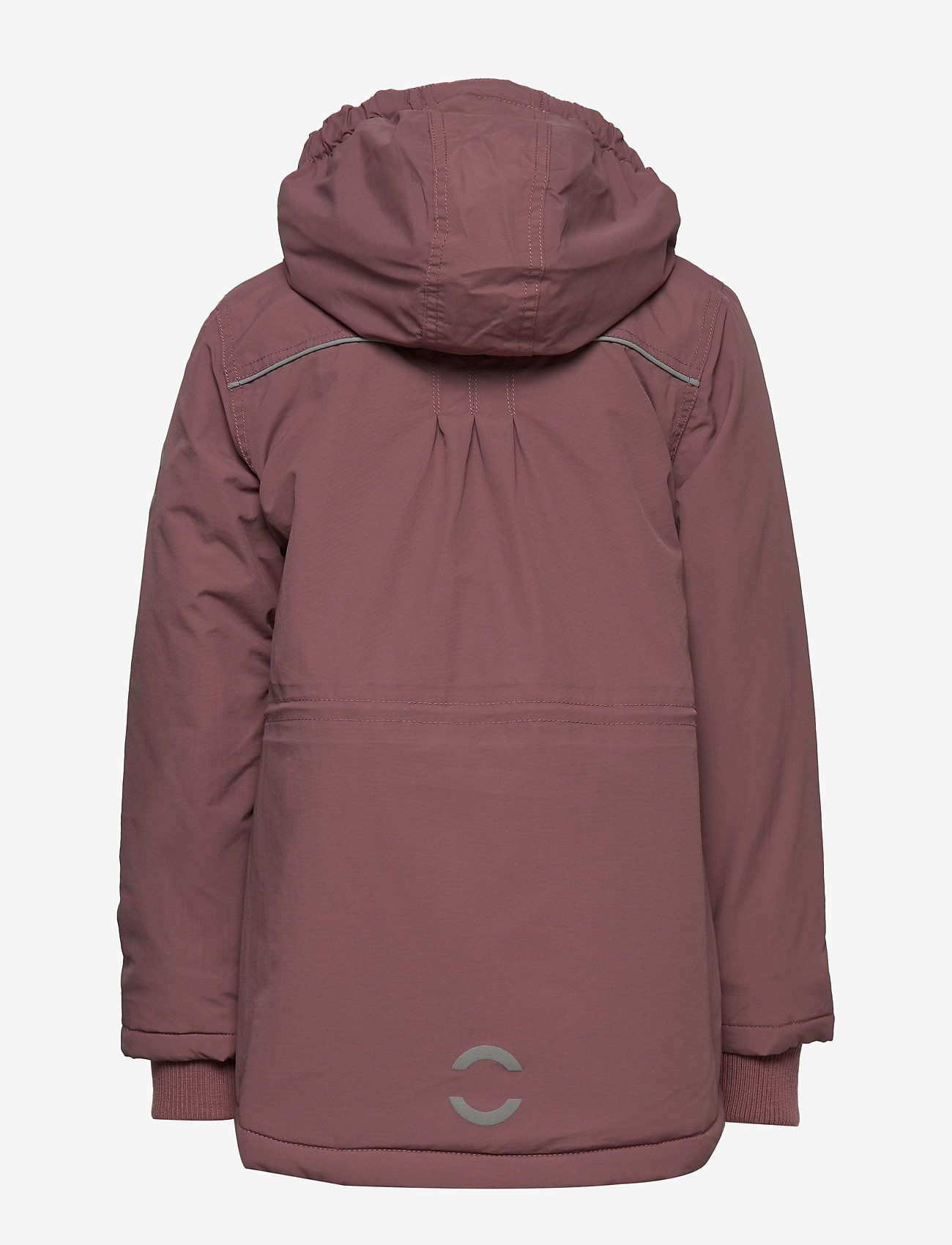 Mikk-Line - NYLON Girls Jacket - rose taupe - 3