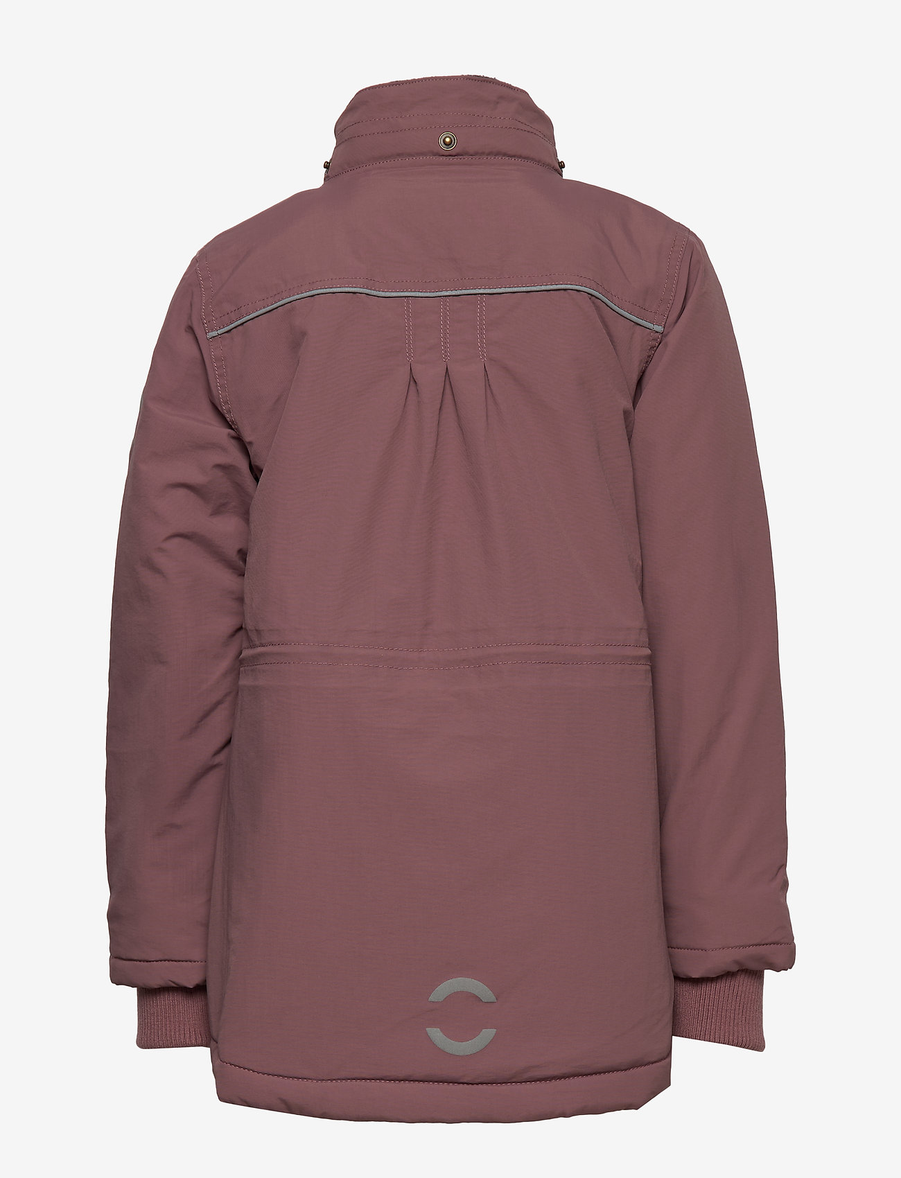 Mikk-Line - NYLON Girls Jacket - rose taupe - 4