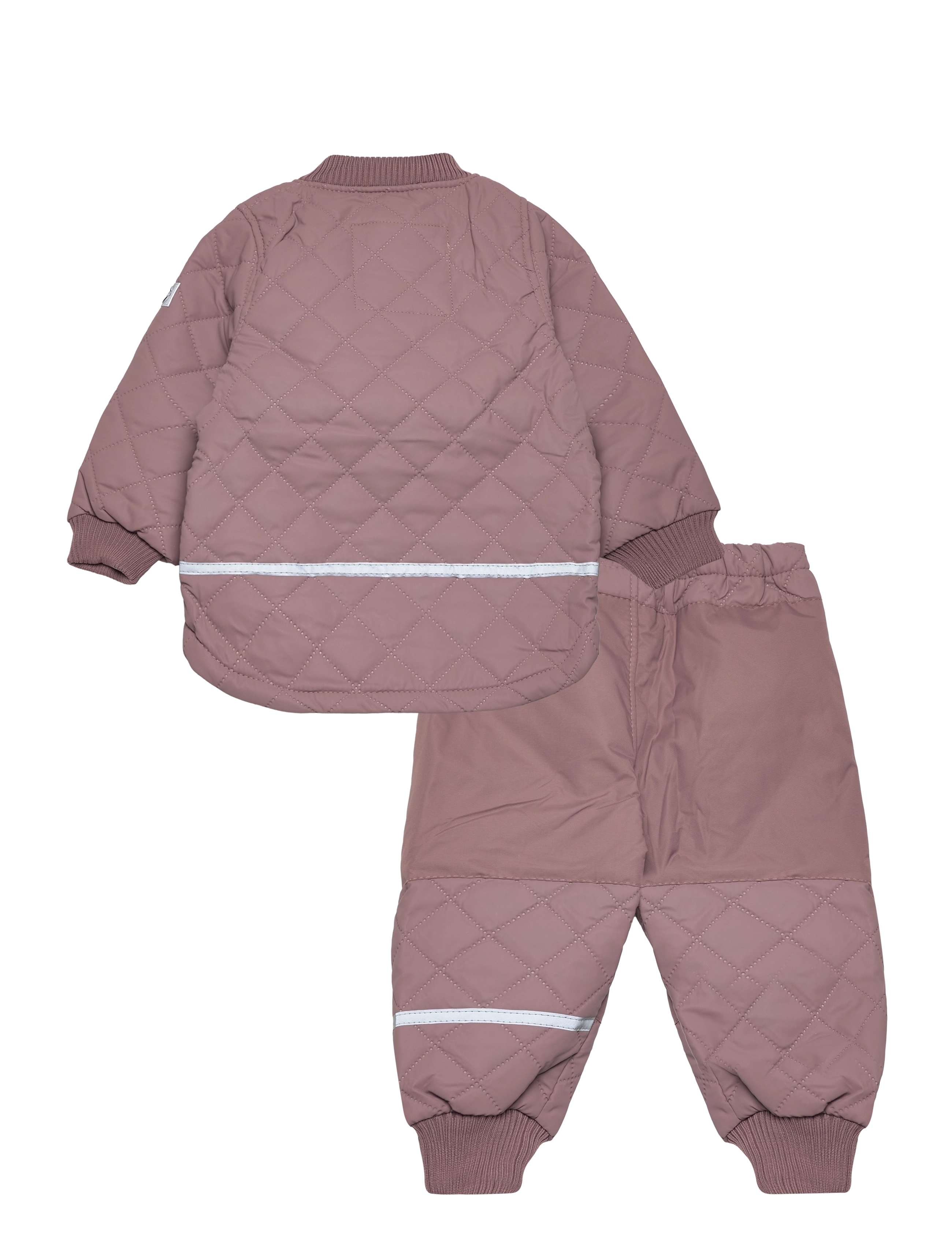 mikk-line - Duvet Set - twilight mauve - 1