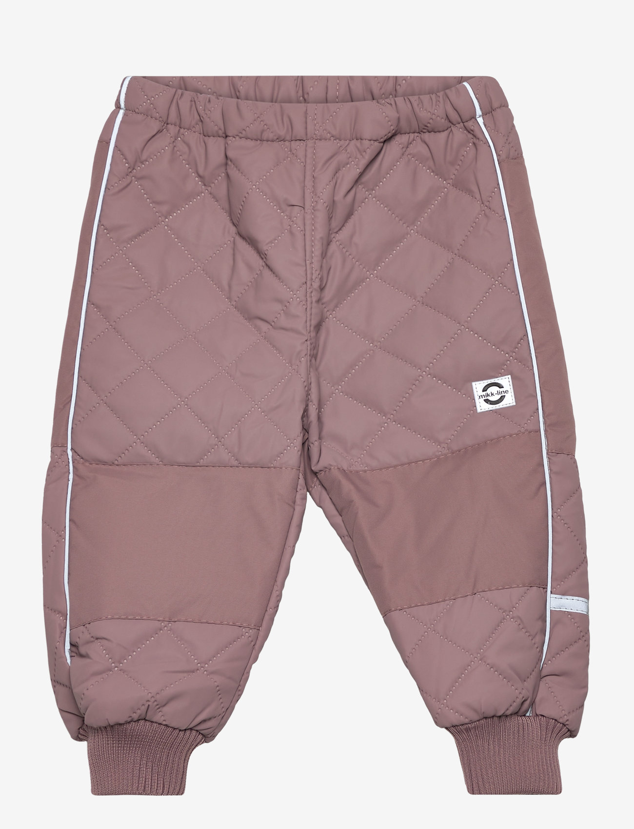 mikk-line - Duvet Set - twilight mauve - 2