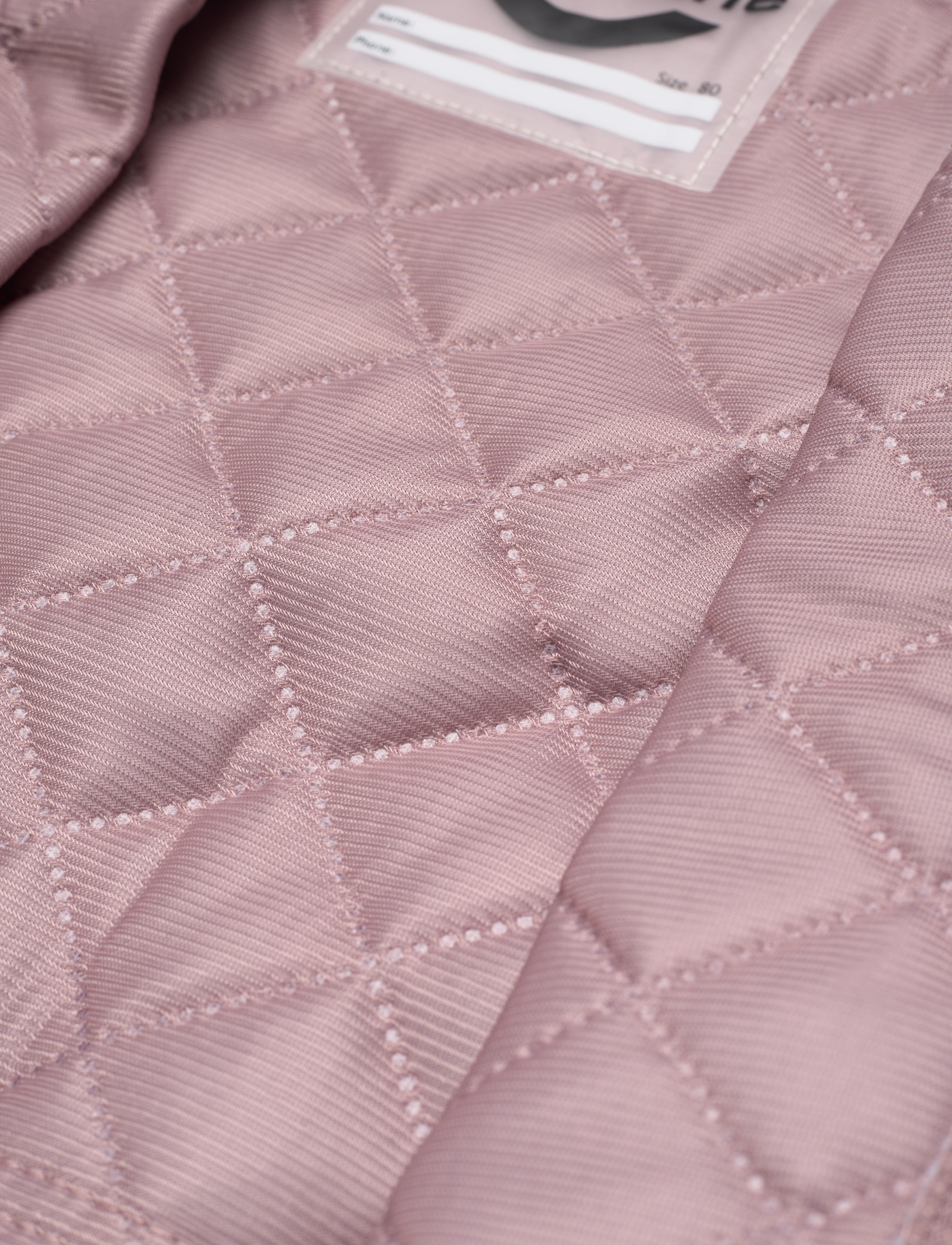 mikk-line - Duvet Set - twilight mauve - 5