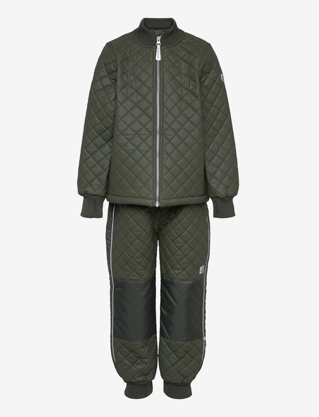 mikk-line - Duvet Set w. Fleece - termoställ - duffel bag - 0