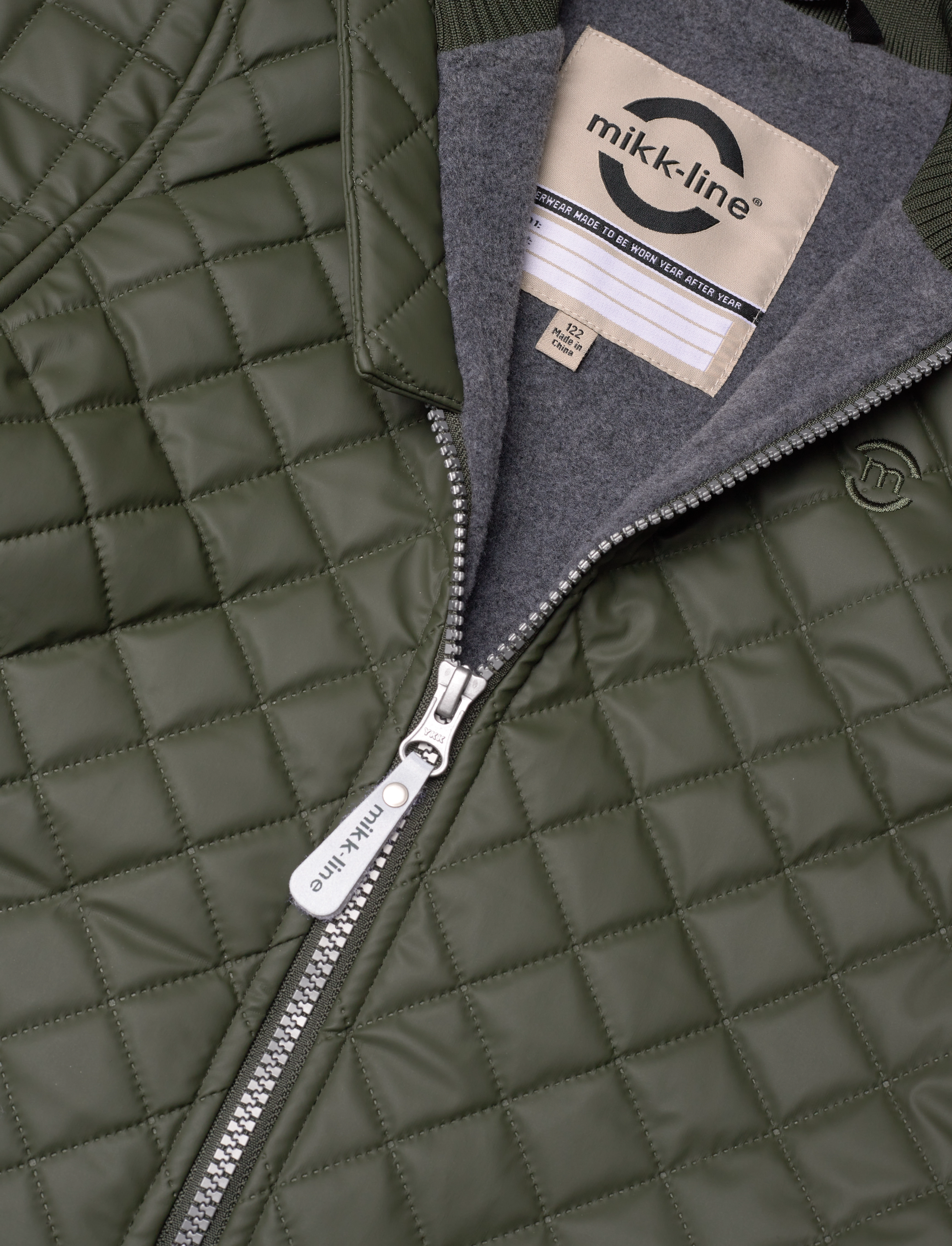 mikk-line - Duvet Set w. Fleece - duffel bag - 4