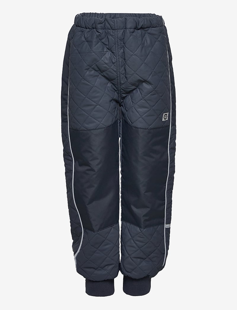 mikk-line - Duvet Set w. Fleece - thermo-sets - blue nights - 2