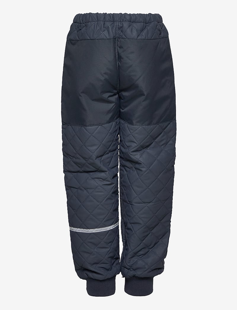 mikk-line - Duvet Set w. Fleece - thermo-sets - blue nights - 3