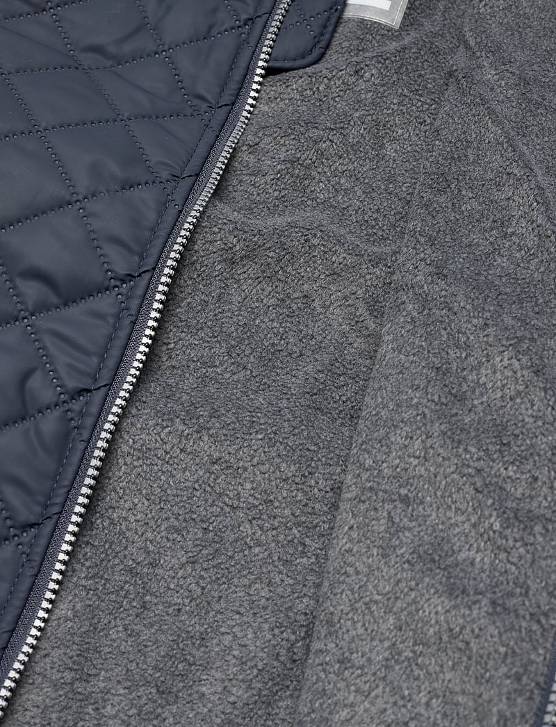 mikk-line - Duvet Set w. Fleece - thermo-sets - blue nights - 5