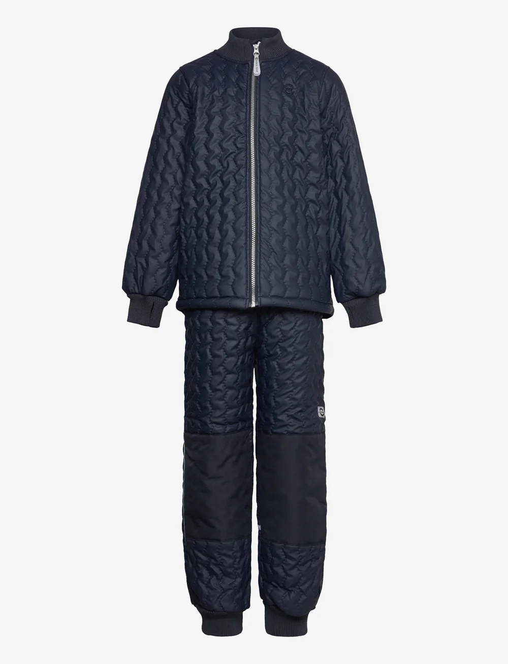 mikk-line - Duvet set - termoställ - blue nights - 0