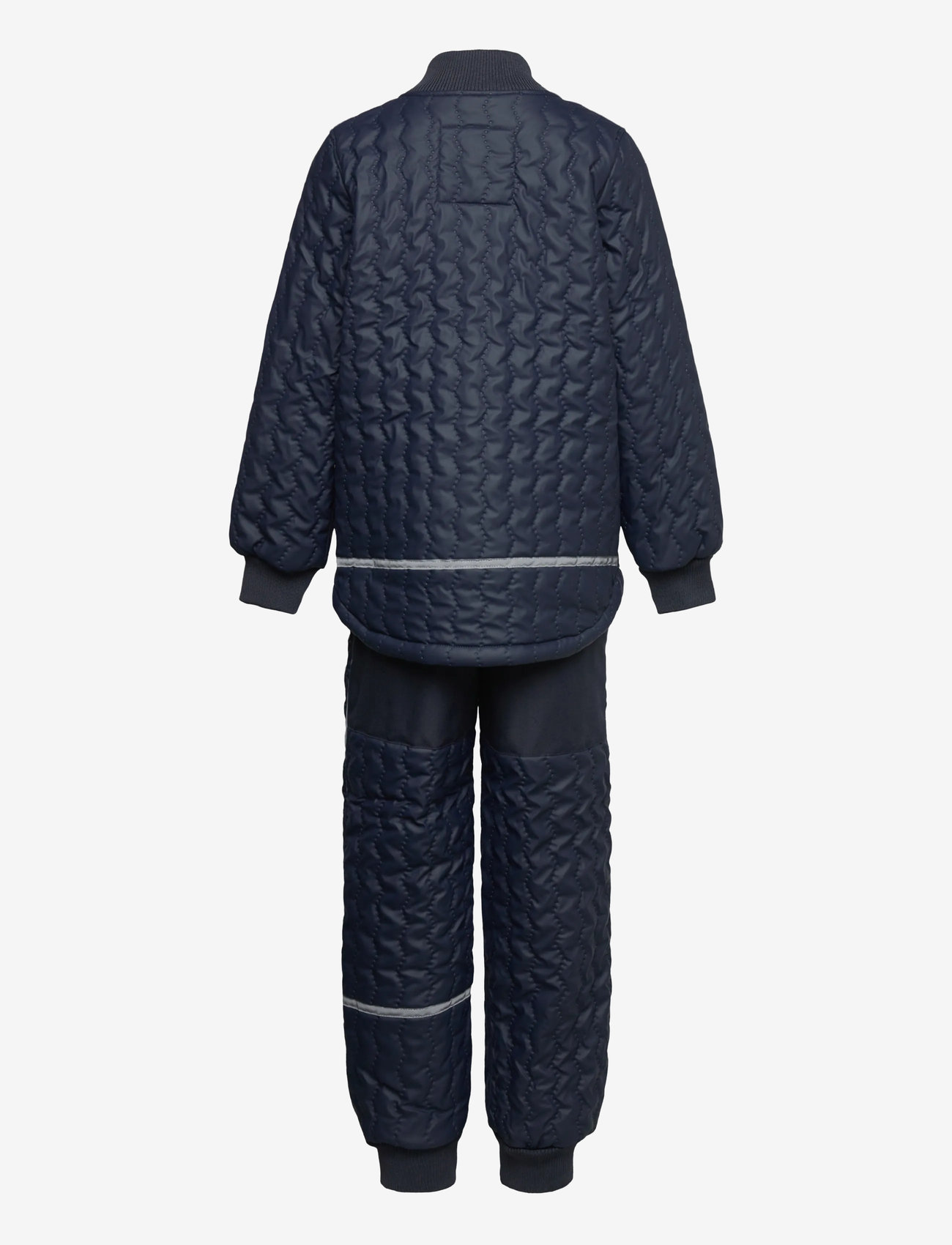 mikk-line - Duvet set - termoställ - blue nights - 1