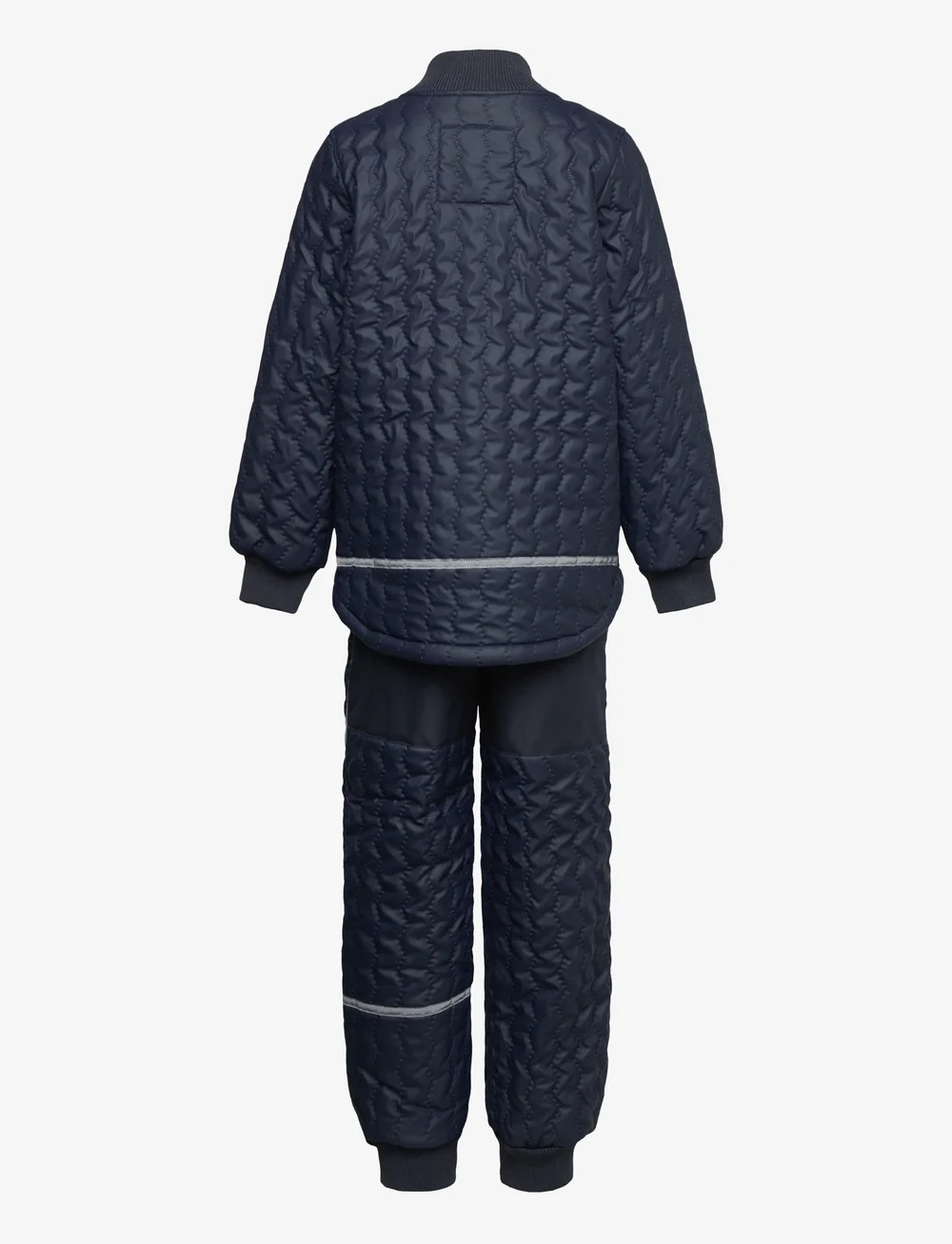 mikk-line - Duvet set - termoställ - blue nights - 1