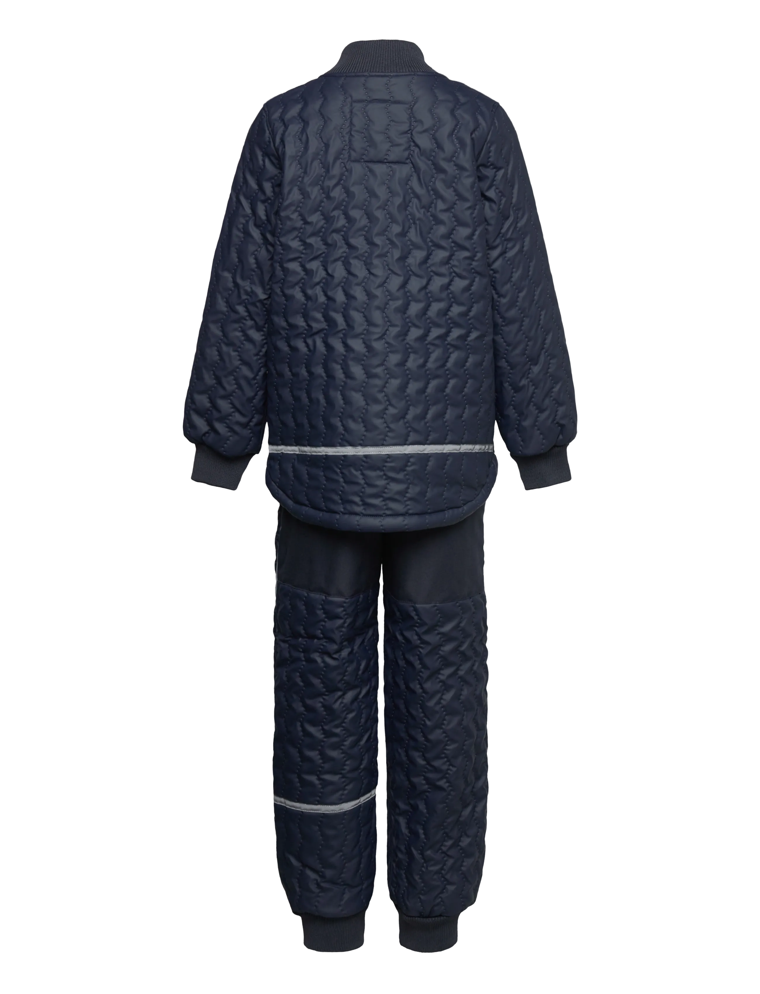 mikk-line - Duvet set - Üleriided - blue nights - 2