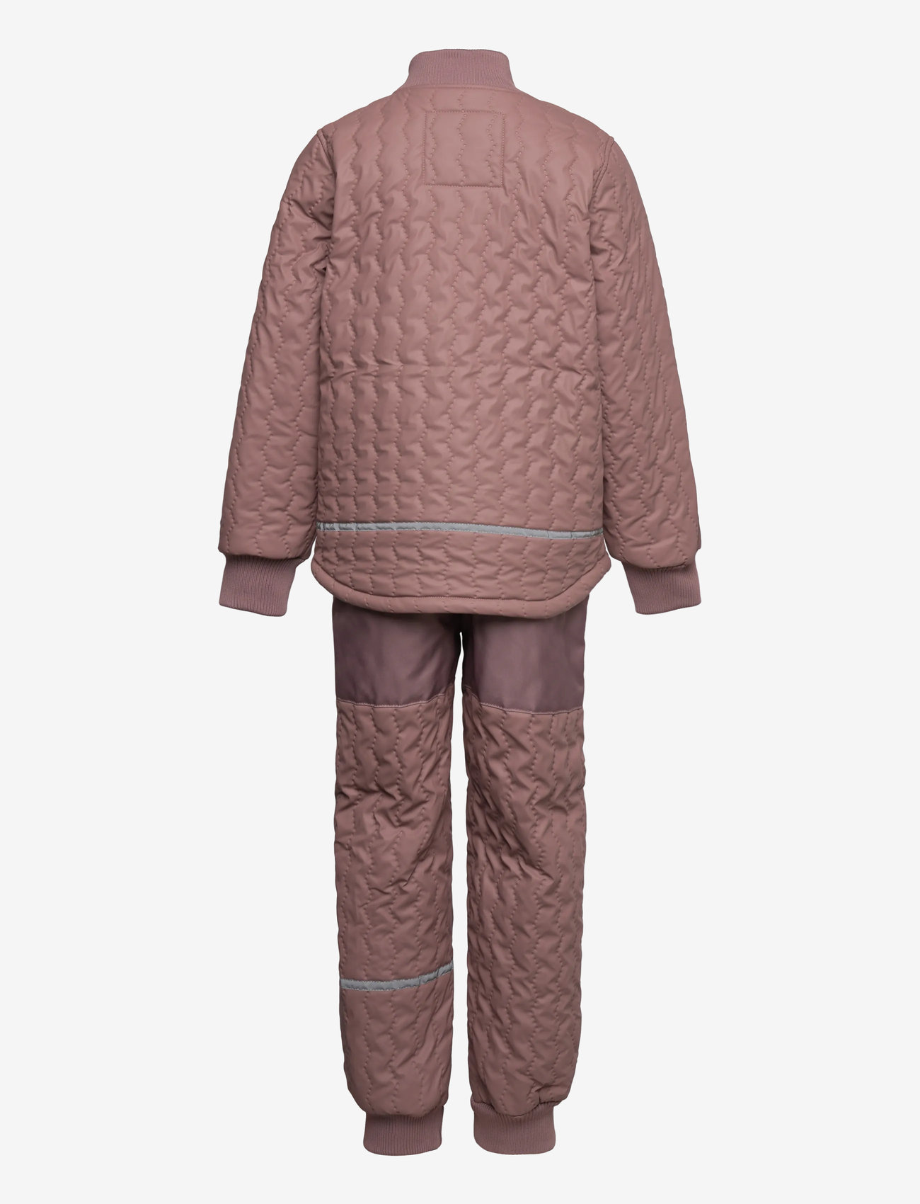 mikk-line - Duvet set - termosæt - twilight mauve - 1