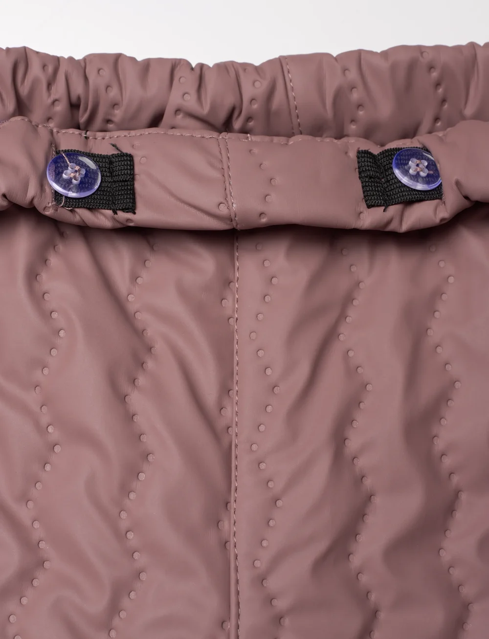 mikk-line - Duvet set - termoställ - twilight mauve - 4