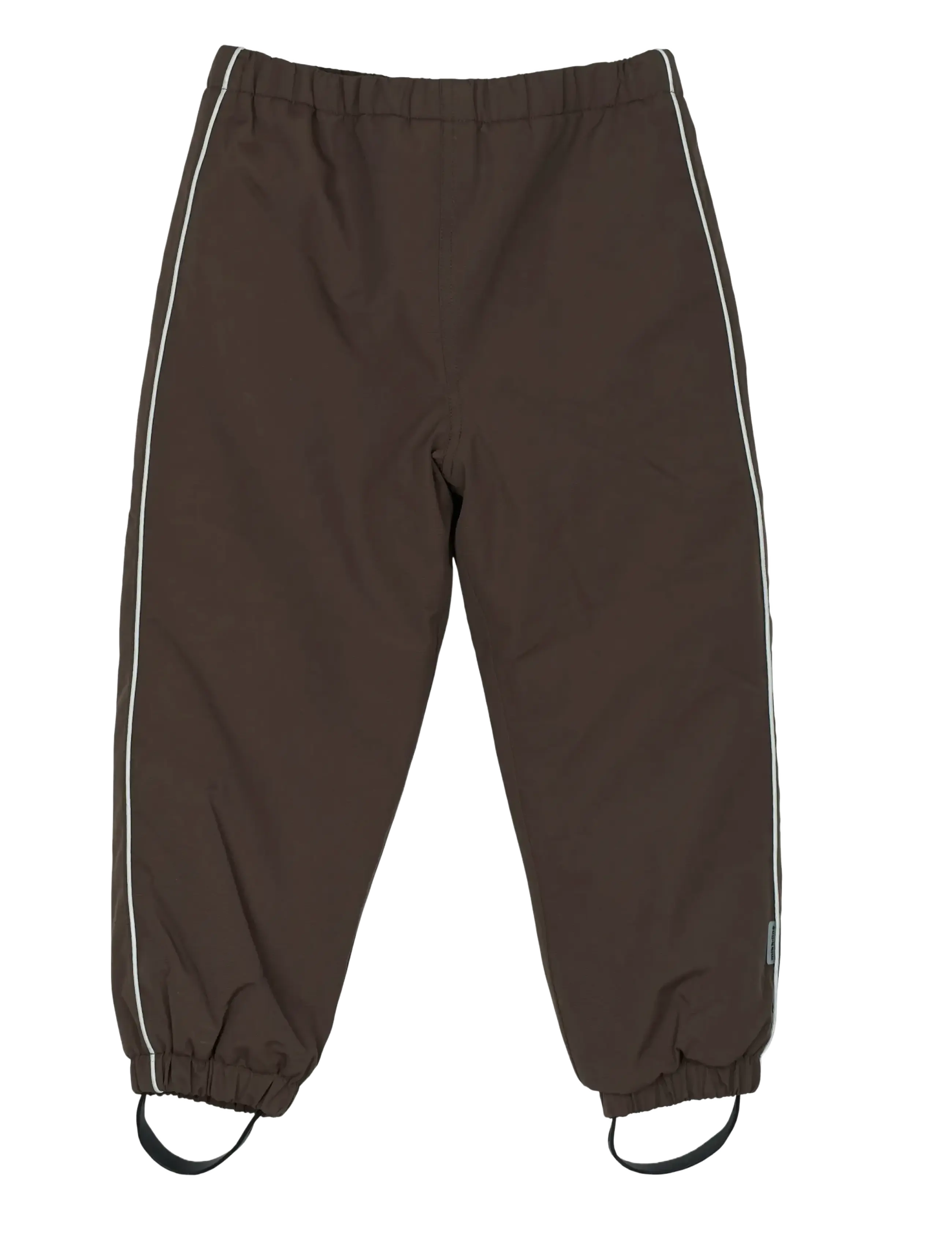 MIKK-LINE Nylon Hose Braun - 116 - Kinder