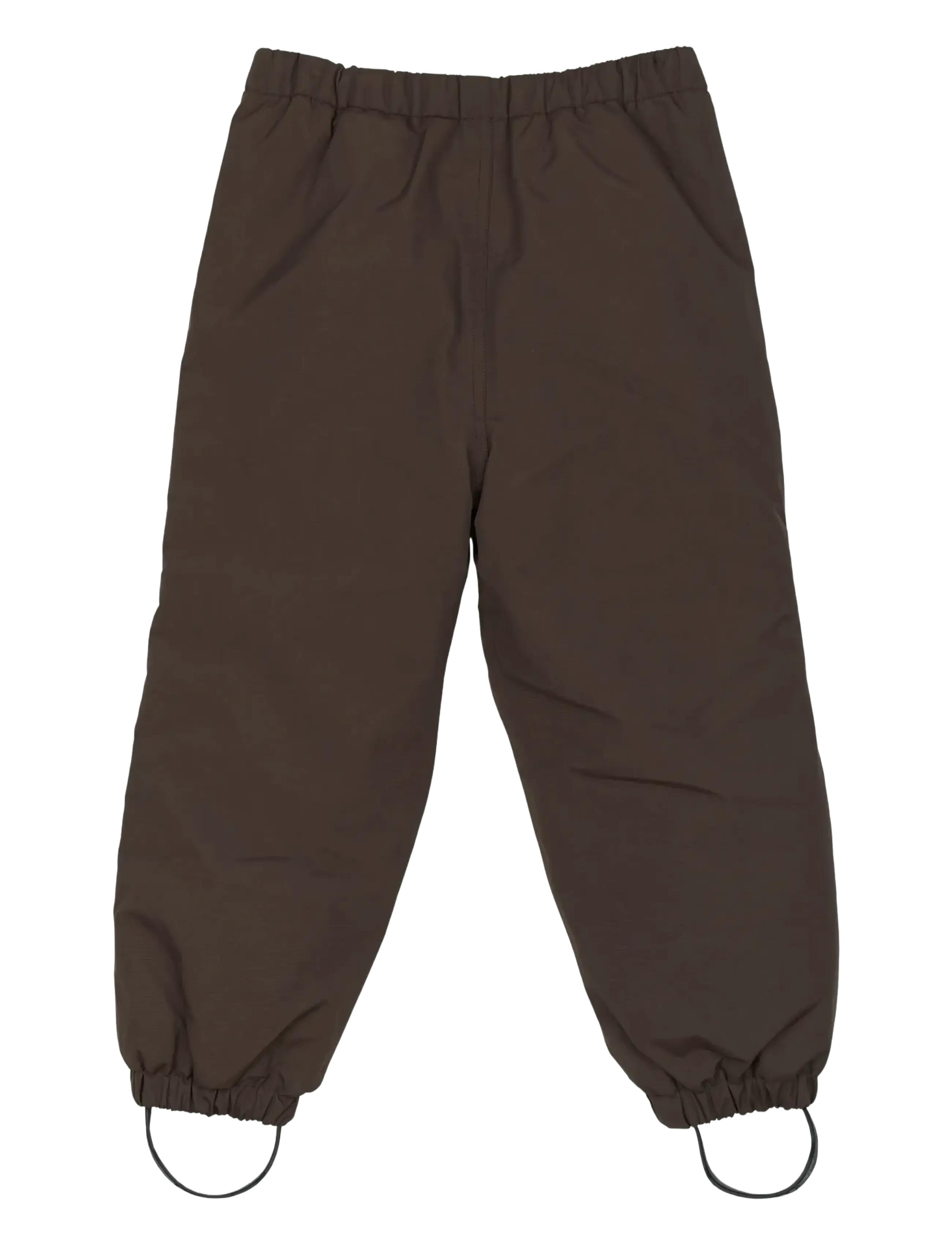mikk-line - Nylon Pant - kattepüksid - raisin - 1