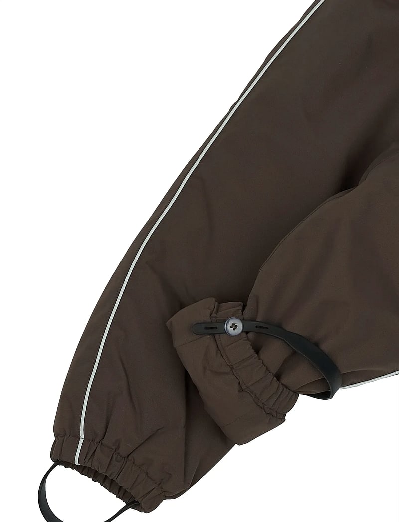 mikk-line - Nylon Pant - vinterbyxor - raisin - 2