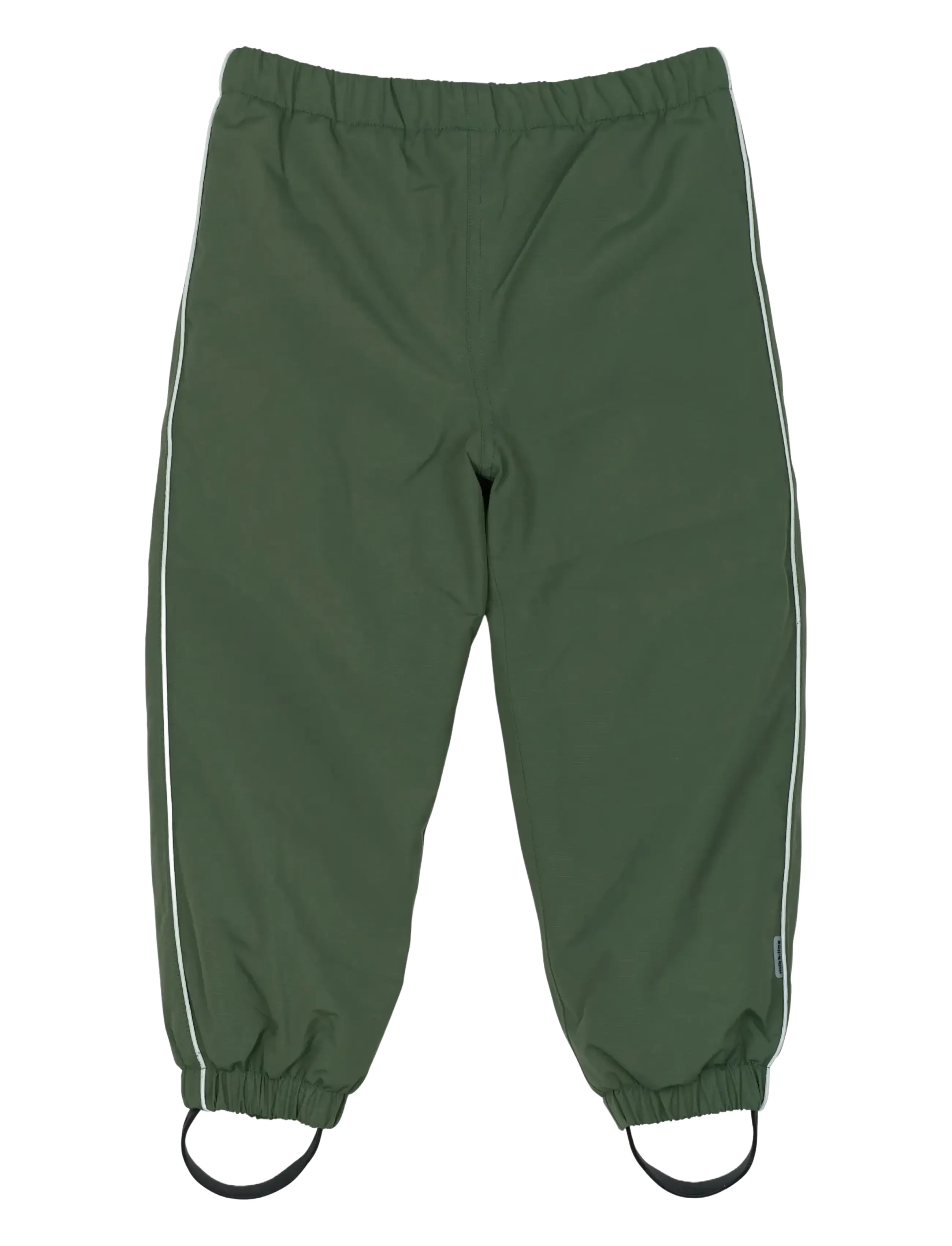 MIKK-LINE Nylon Hose Khaki - 92 - Kinder