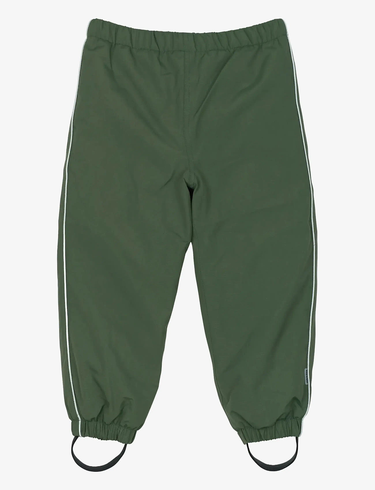 mikk-line - Nylon Pant - talvepüksid - thyme - 0