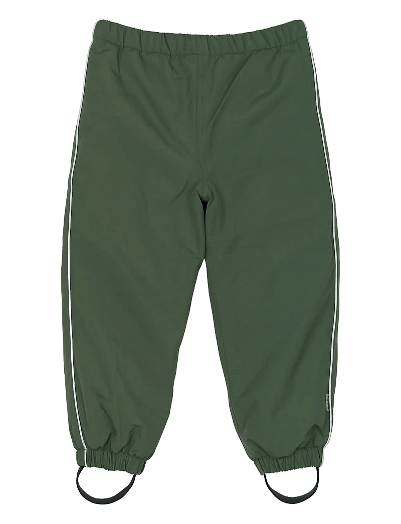 mikk-line - Nylon Pant - talvepüksid - thyme - 0
