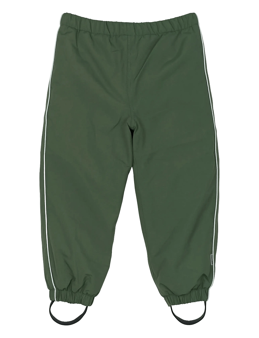 mikk-line - Nylon Pant - Žieminės kelnės - thyme - 0