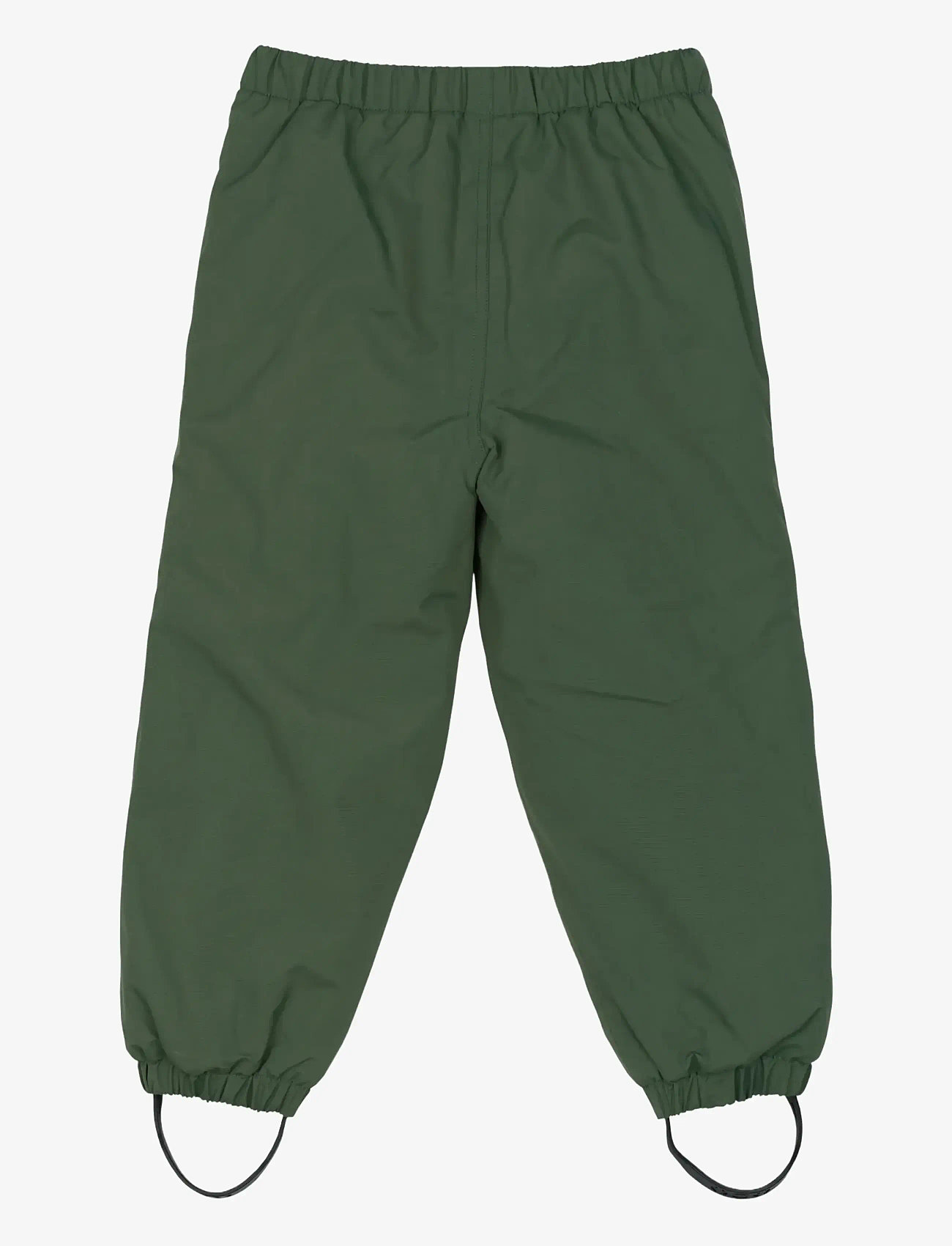 mikk-line - Nylon Pant - talvepüksid - thyme - 1
