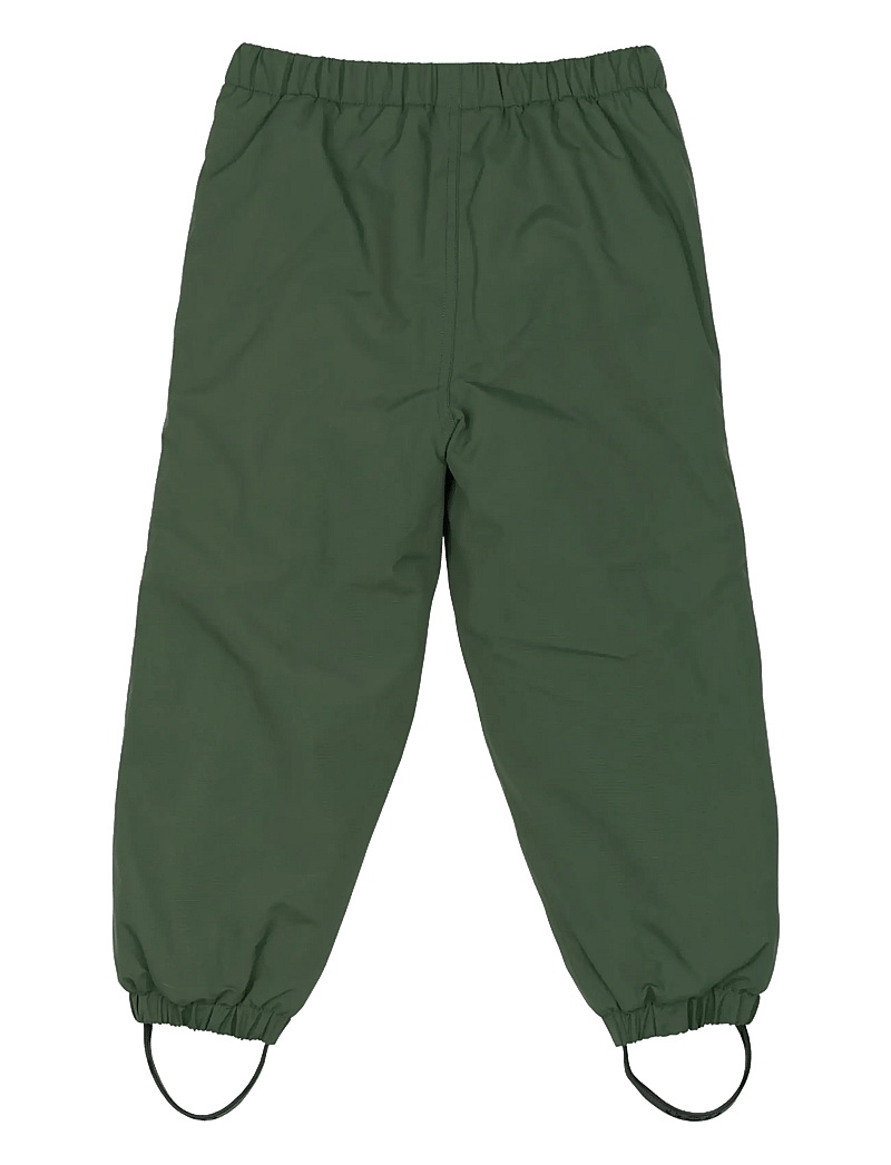mikk-line - Nylon Pant - talvepüksid - thyme - 1