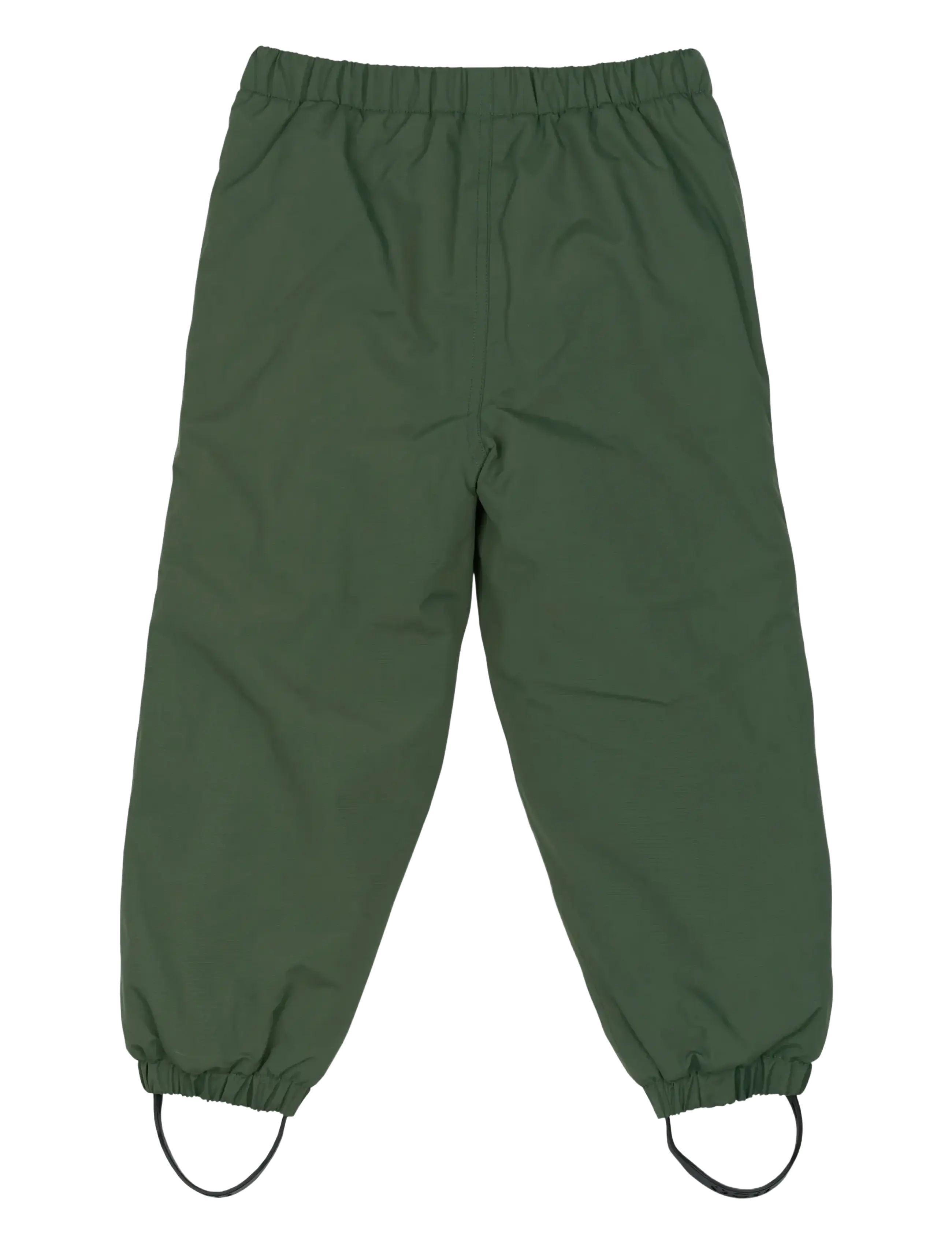 mikk-line - Nylon Pant - cover pants - thyme - 1