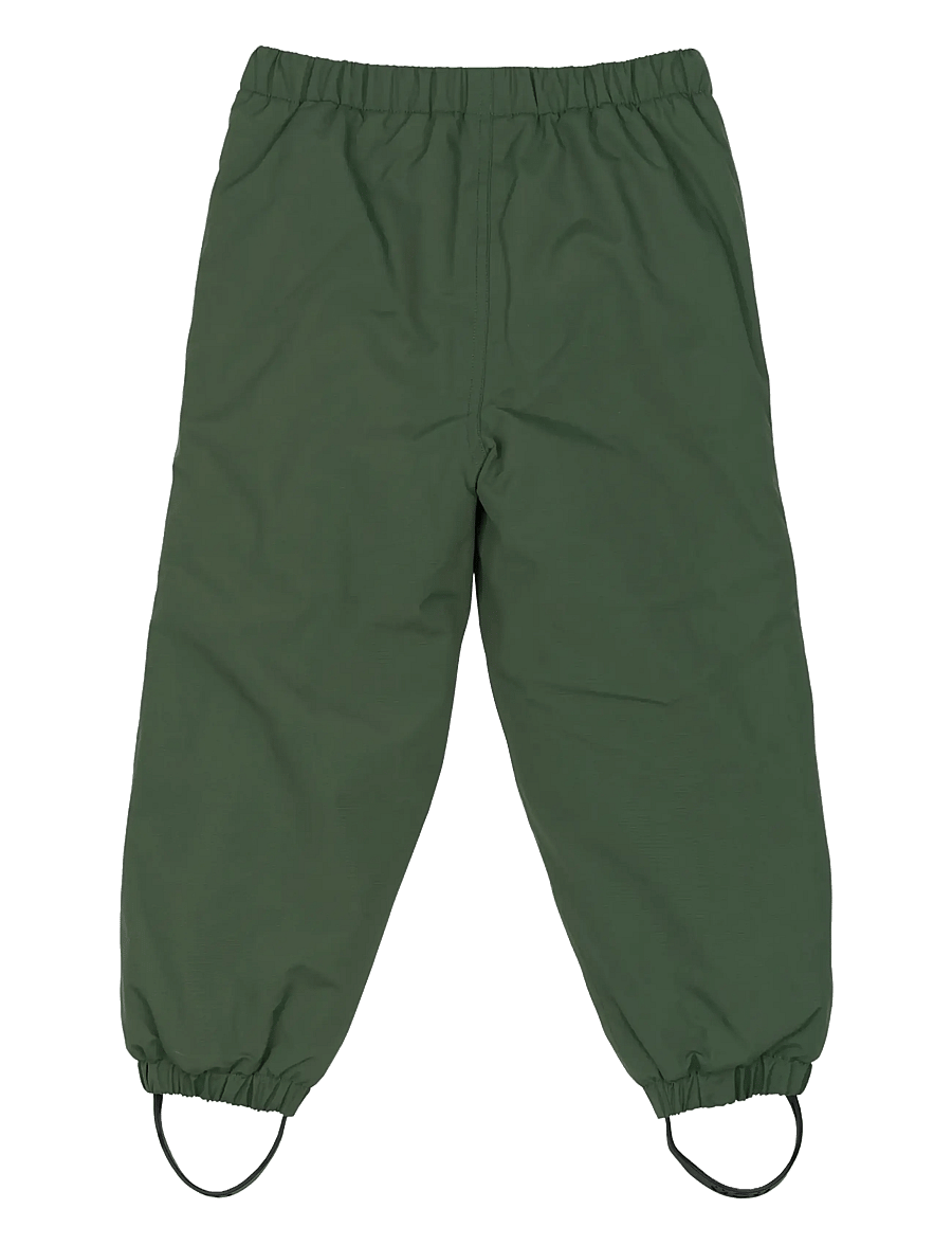 mikk-line - Nylon Pant - Žieminės kelnės - thyme - 1