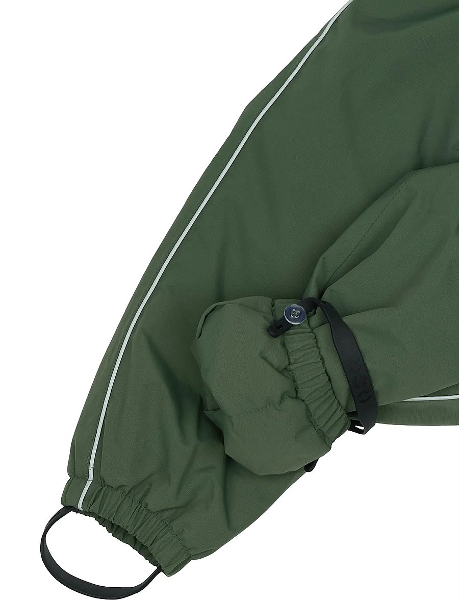 mikk-line - Nylon Pant - Žieminės kelnės - thyme - 2