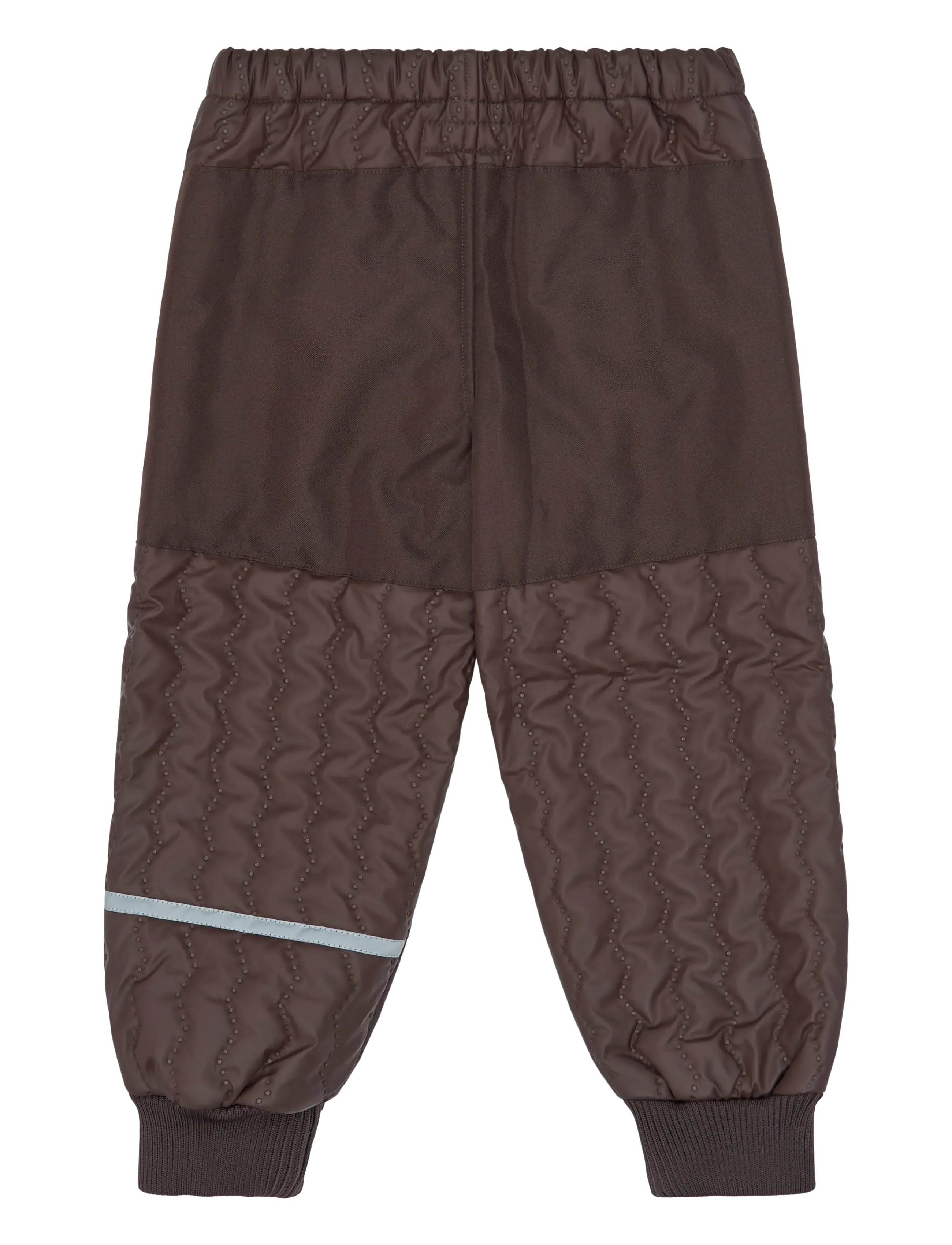 mikk-line - Duvet Set w. Fleece - tracksuits - coffee bean - 5