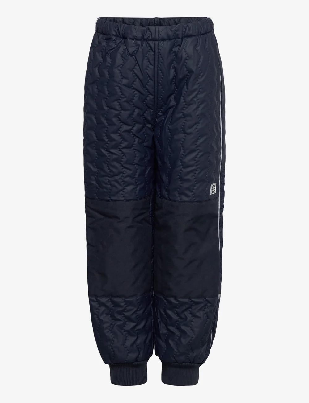 mikk-line - Duvet Set w. Fleece - termoställ - blue nights - 2