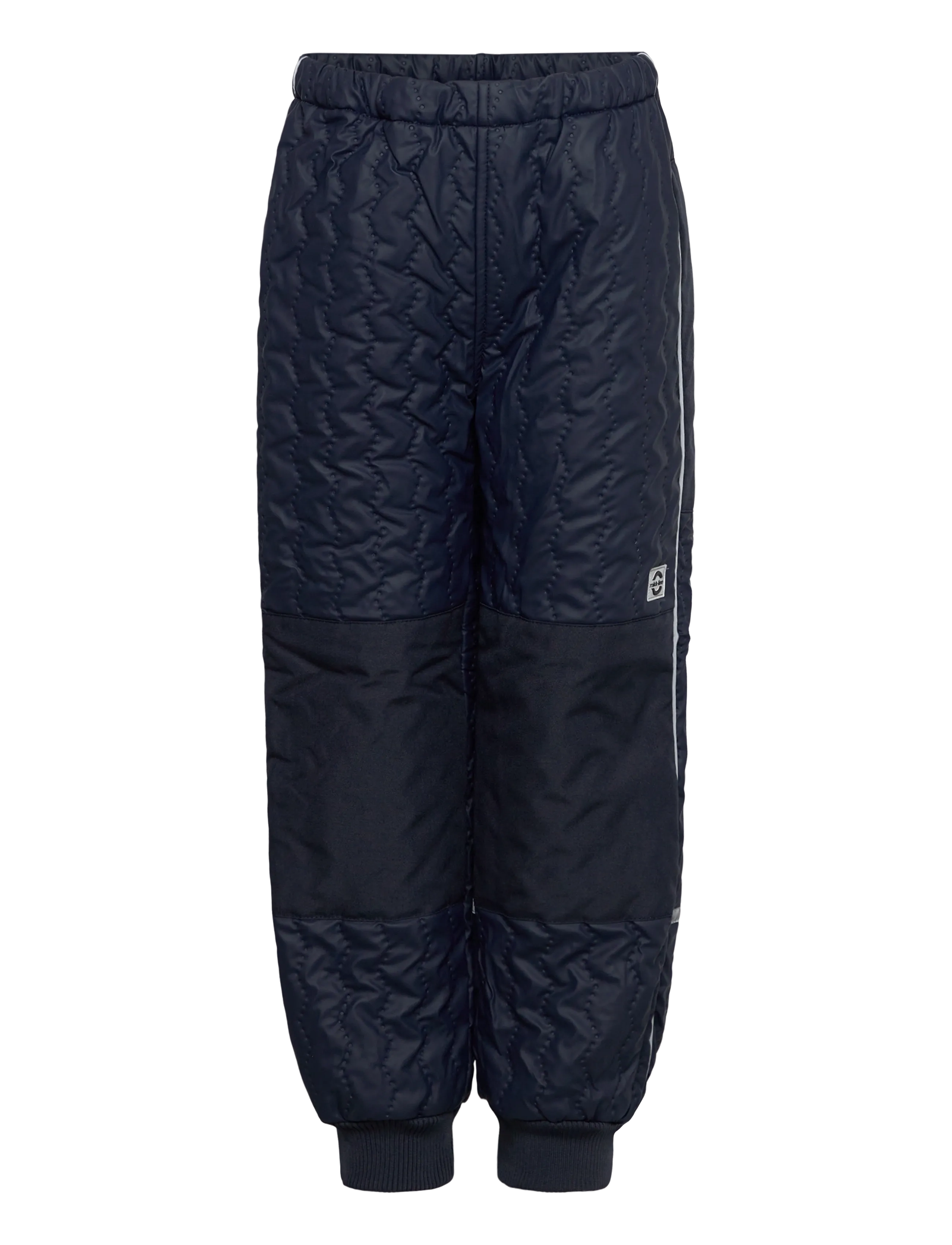 mikk-line - Duvet Set w. Fleece - thermo-sets - blue nights - 3