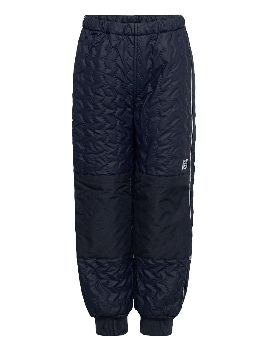 mikk-line - Duvet Set w. Fleece - thermo-sets - blue nights - 3