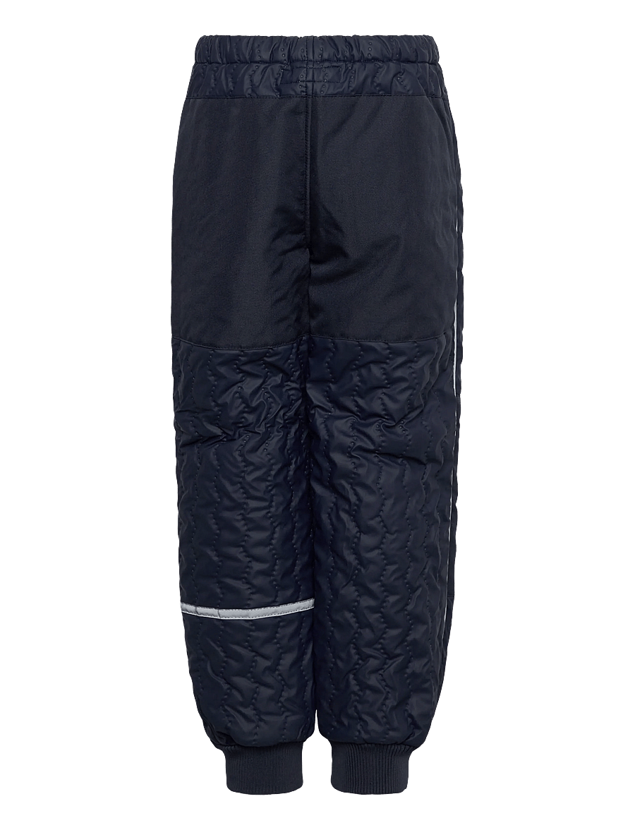 mikk-line - Duvet Set w. Fleece - thermo-sets - blue nights - 4