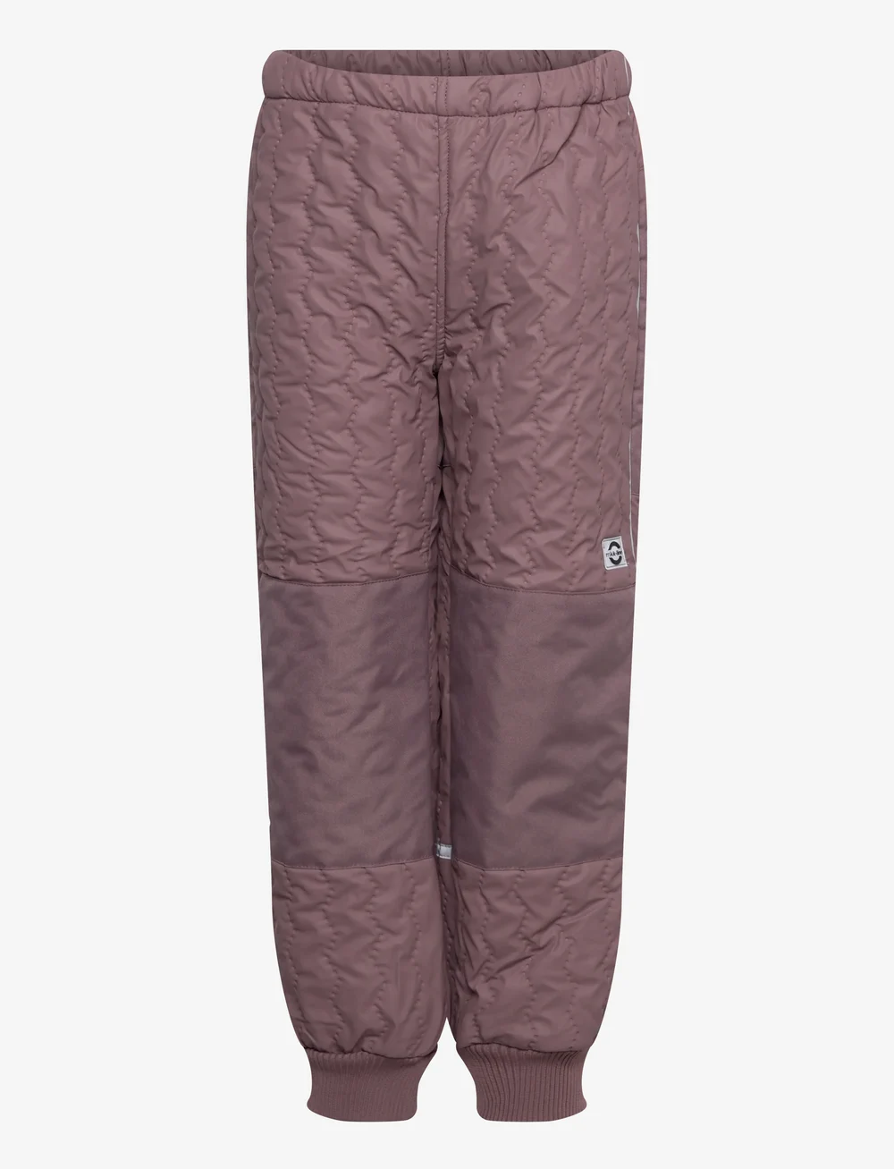 mikk-line - Duvet Set w. Fleece - termoställ - twilight mauve - 2