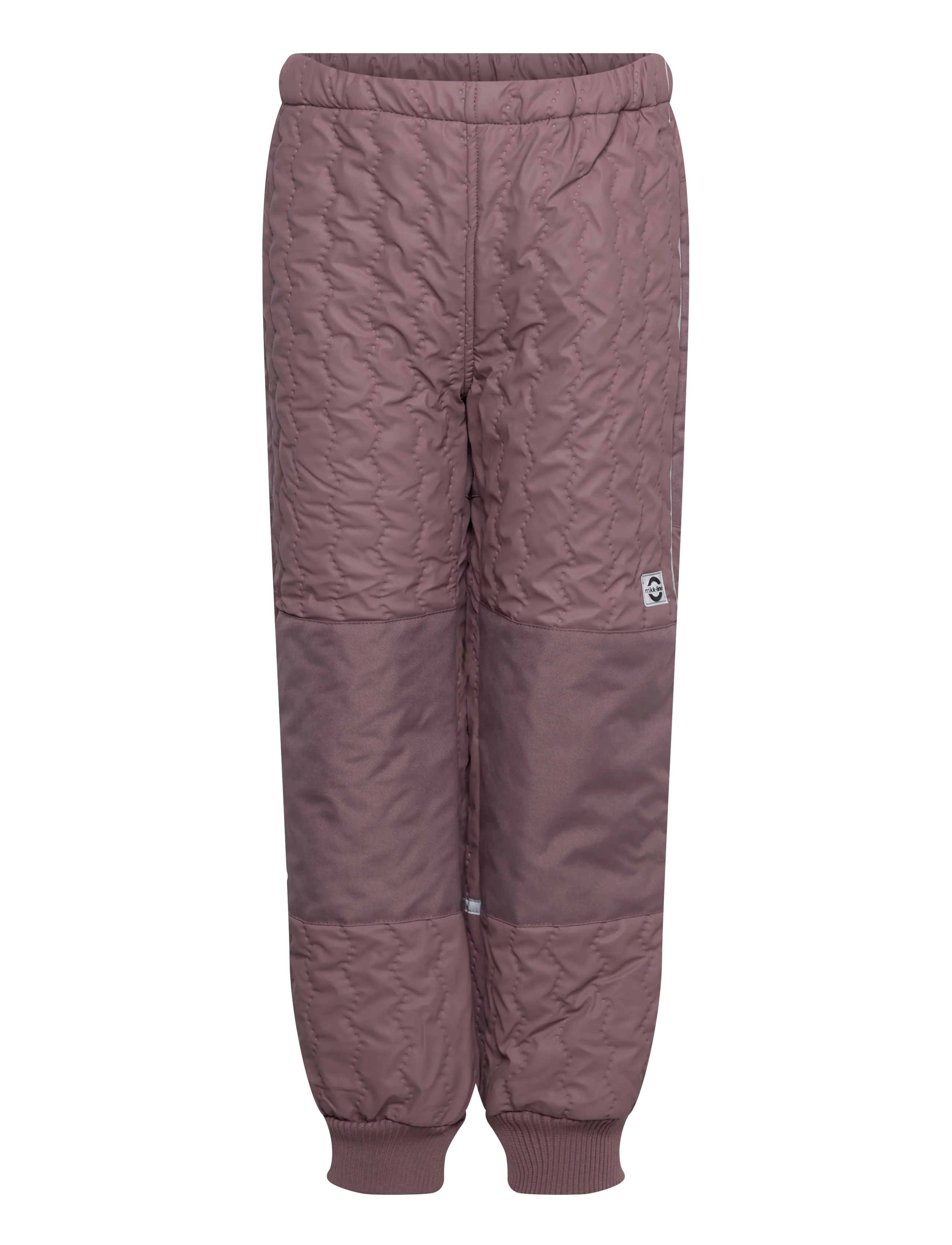 mikk-line - Duvet Set w. Fleece - thermo sets - twilight mauve - 3