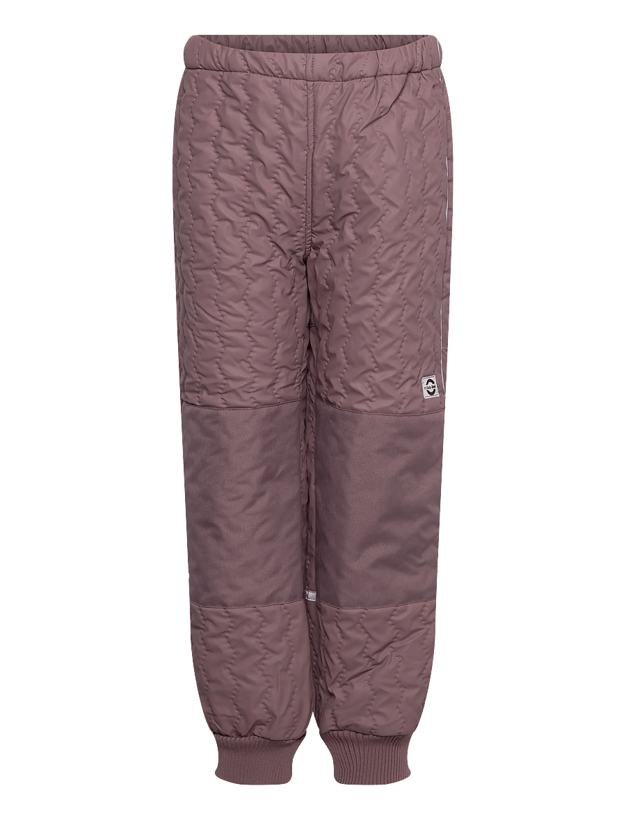 mikk-line - Duvet Set w. Fleece - termo komplekti - twilight mauve - 3