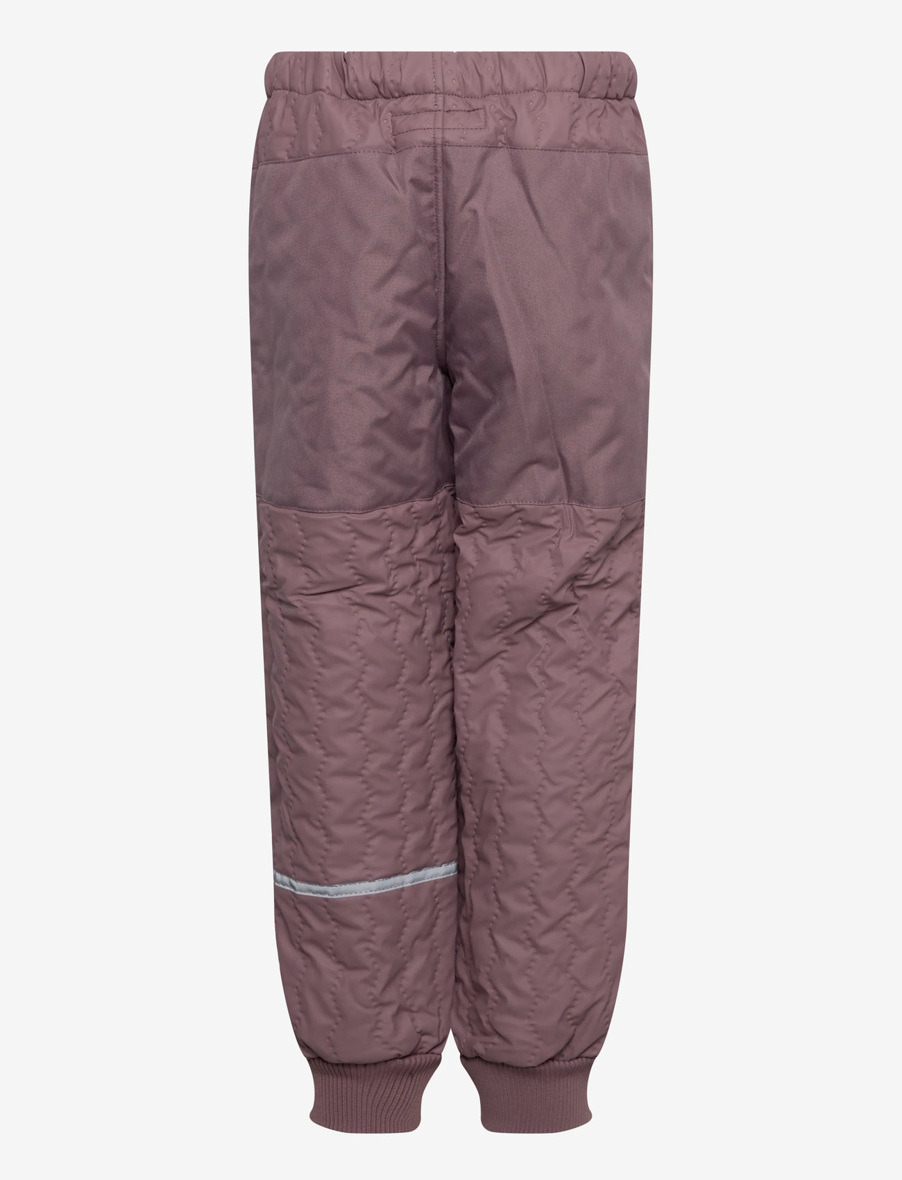 mikk-line - Duvet Set w. Fleece - thermo sets - twilight mauve - 4