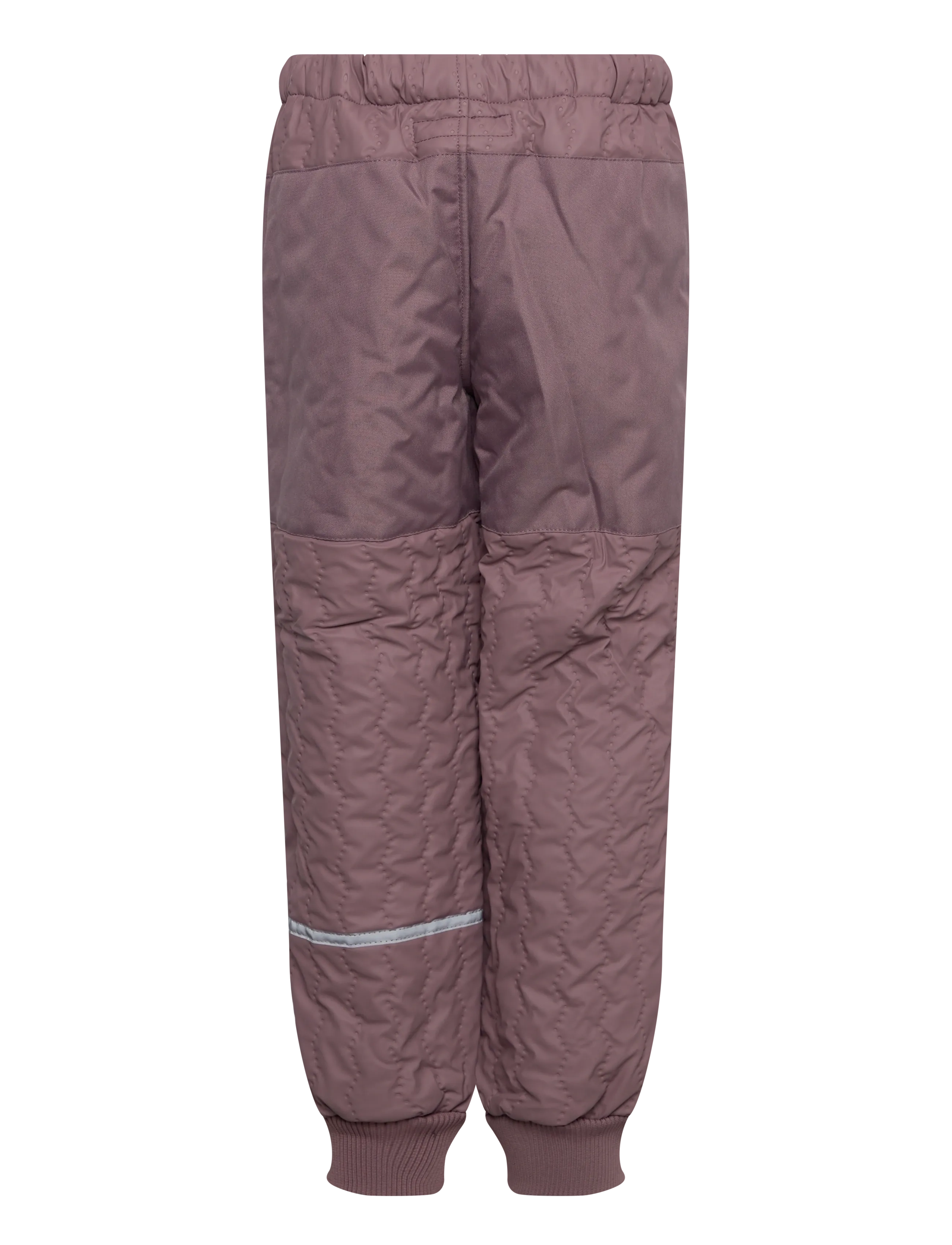 mikk-line - Duvet Set w. Fleece - thermo sets - twilight mauve - 4