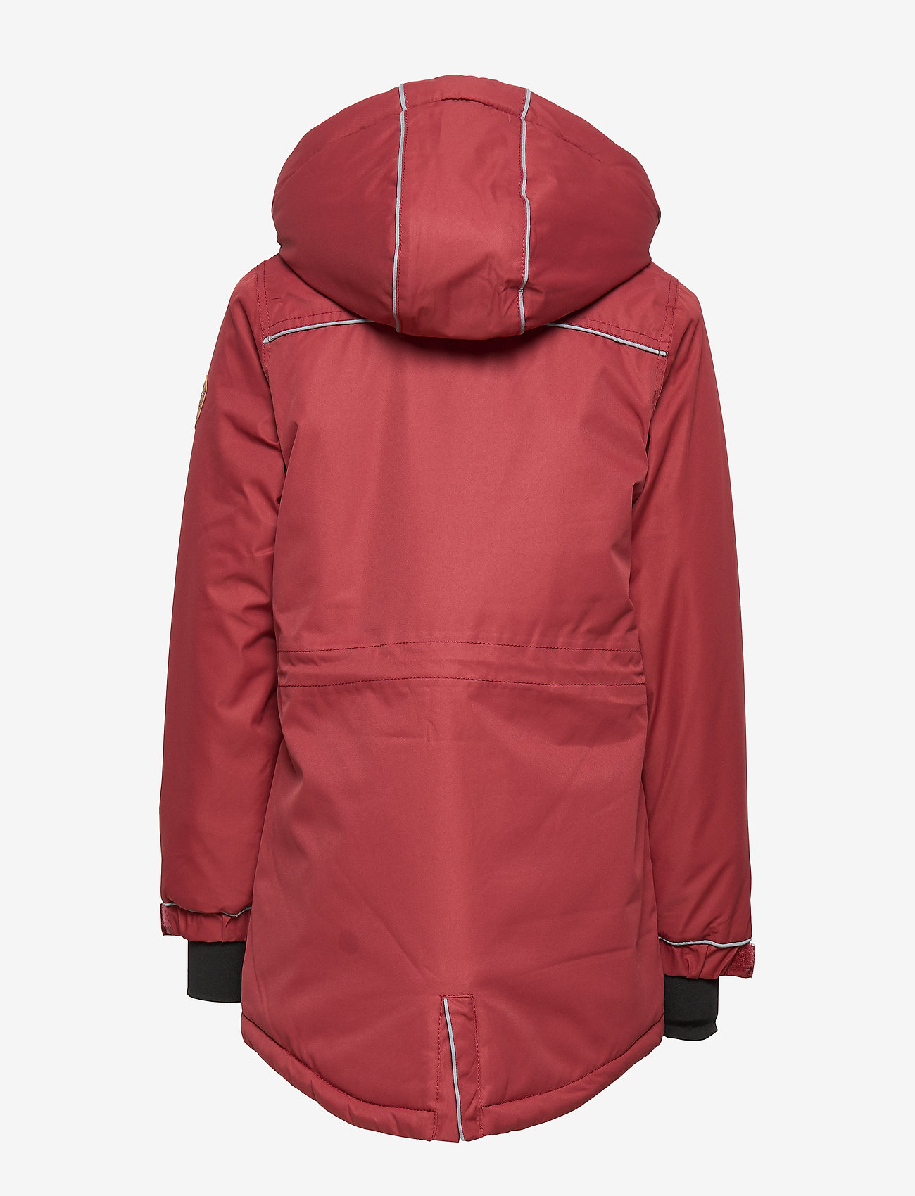 Mikk-Line - OUTDOOR Girls Parka Jacket - burnt russet - 5
