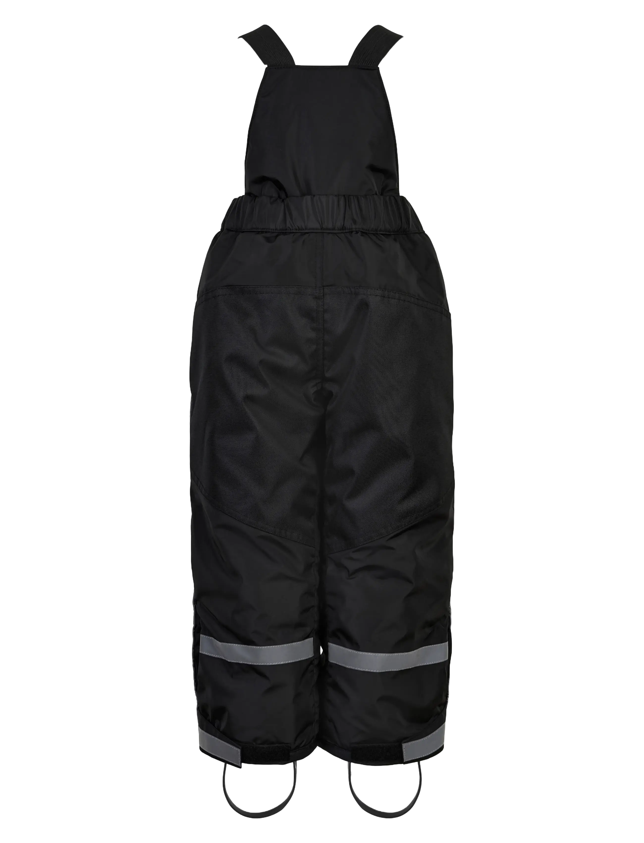 mikk-line - Uni Snow Pants - vinterbukser - black - 1