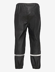 mikk-line - PU Rain Pants / Susp 104 - rain trousers - black - 1