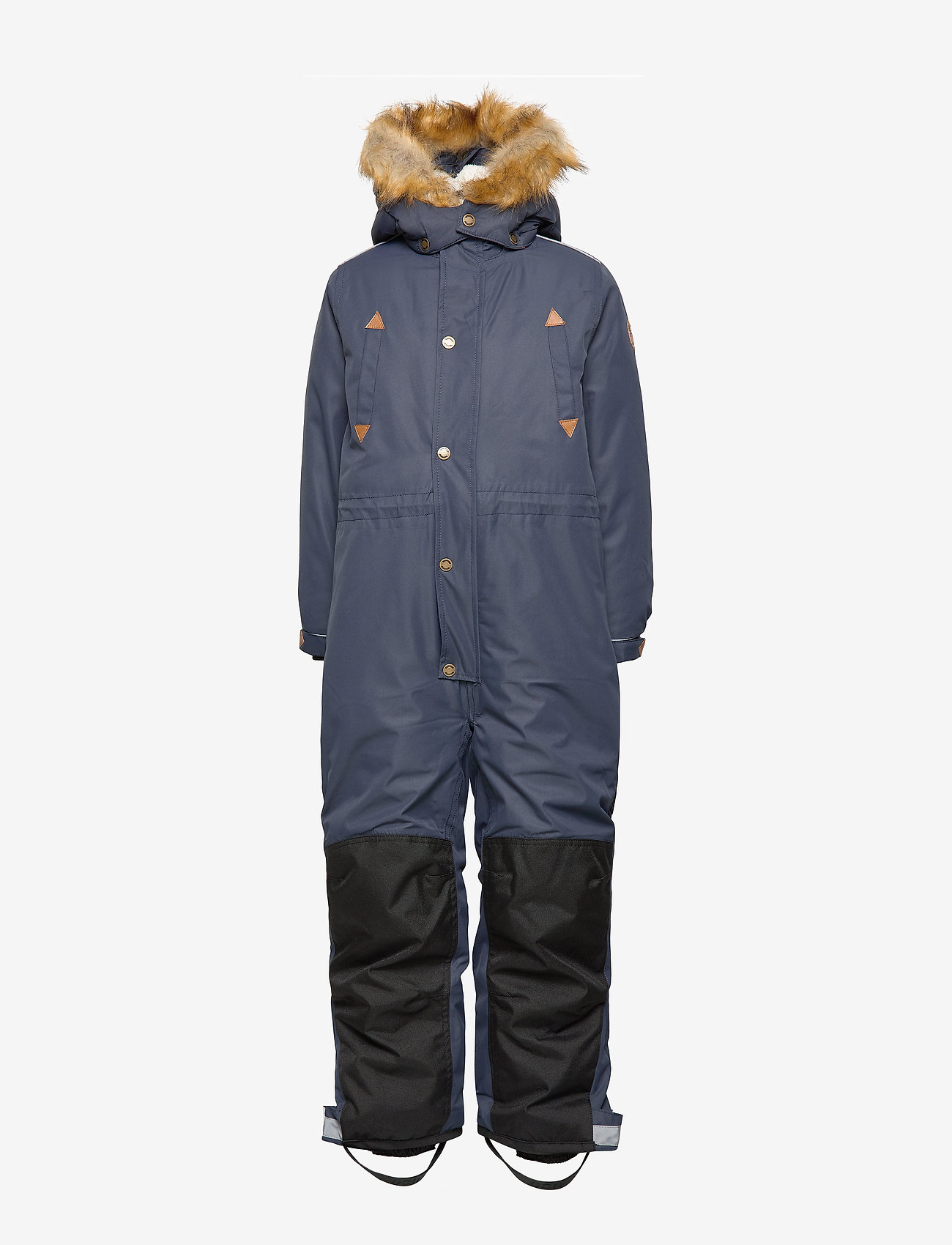 Mikk-Line - OUTDOOR Uni Suit - blue nights - 1