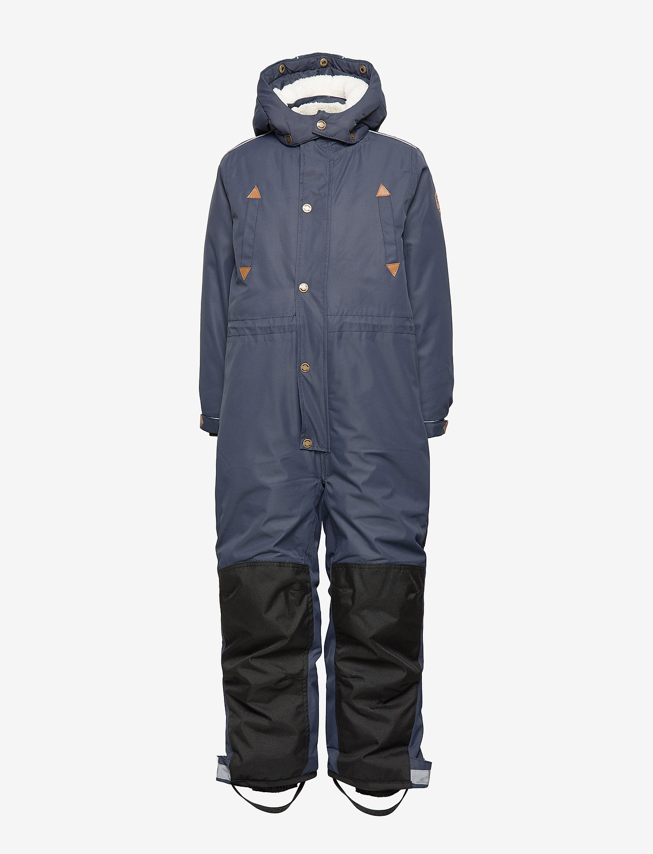 Mikk-Line - OUTDOOR Uni Suit - blue nights - 2