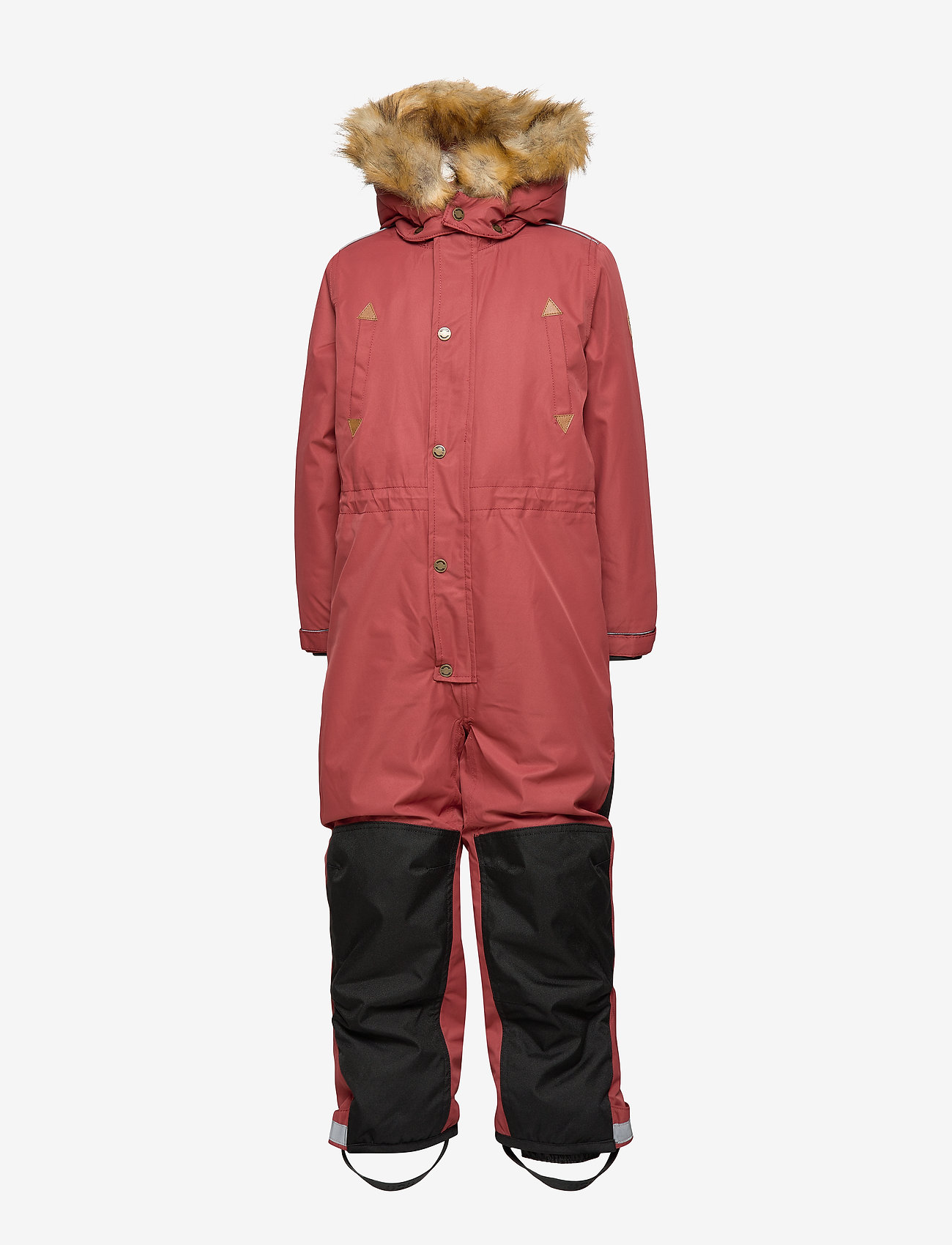mikk-line - OUTDOOR Uni Suit - burnt russet - 1