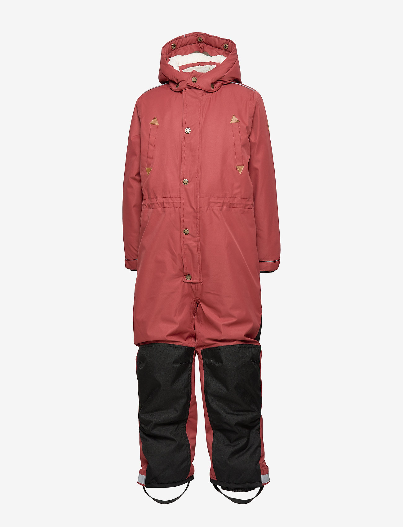 mikk-line - OUTDOOR Uni Suit - burnt russet - 2